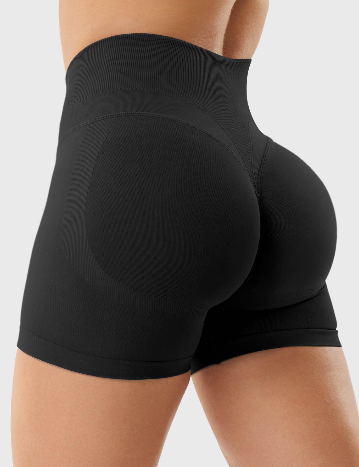YGLEO Patrica 3.6" Seamless Shorts