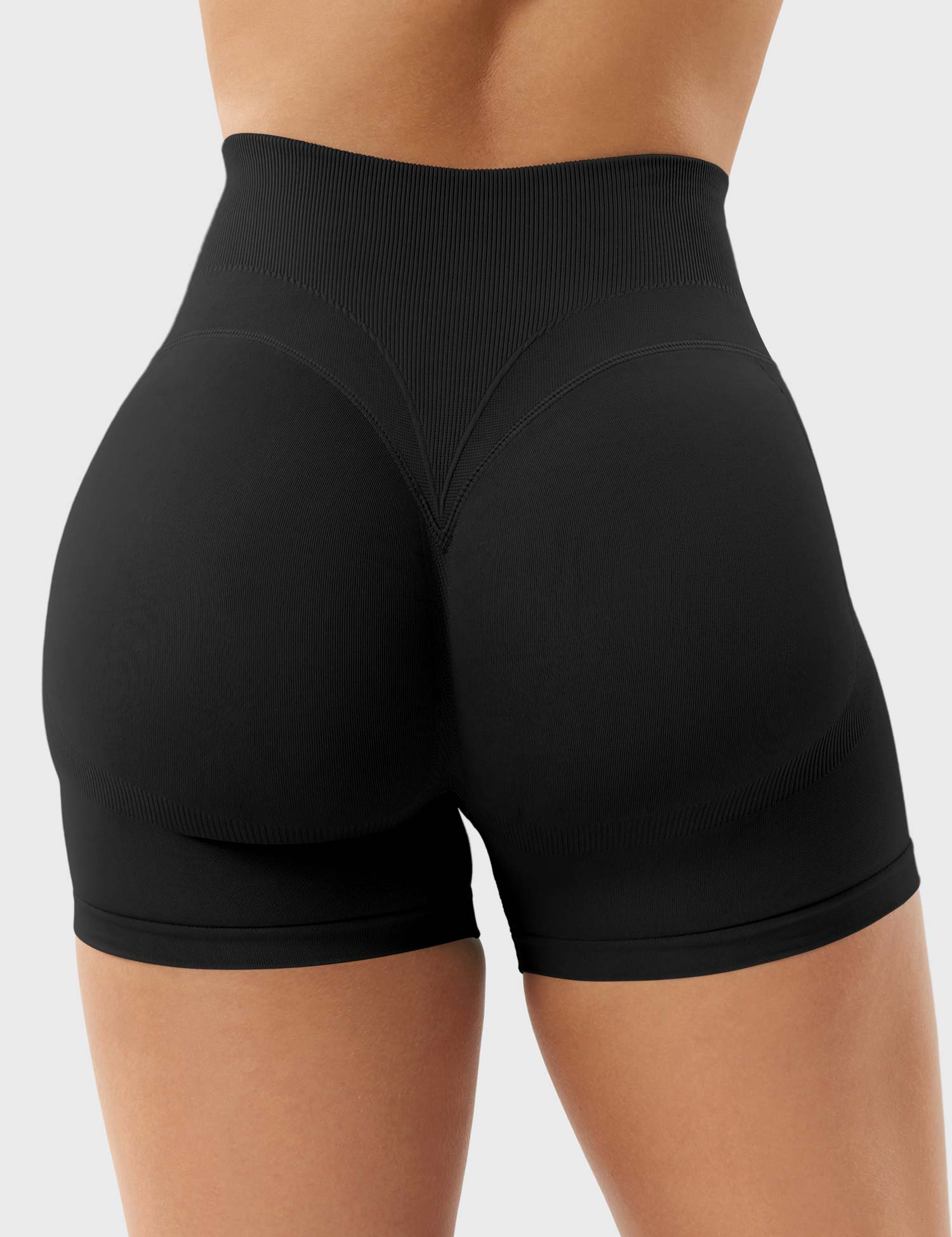 YGLEO Patrica 3.6" Seamless Shorts