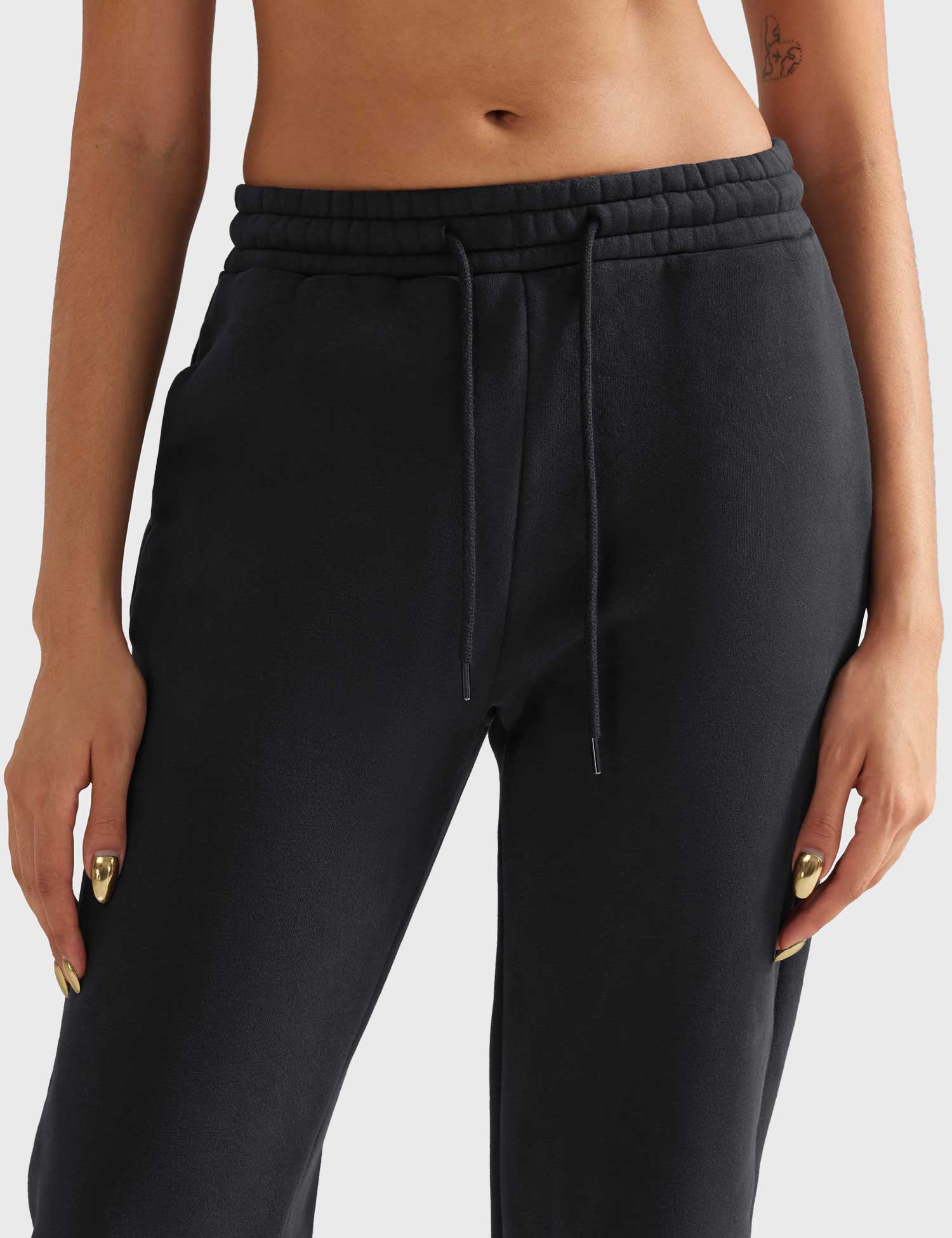 YGLEO Marceline Cuffed Sweatpants