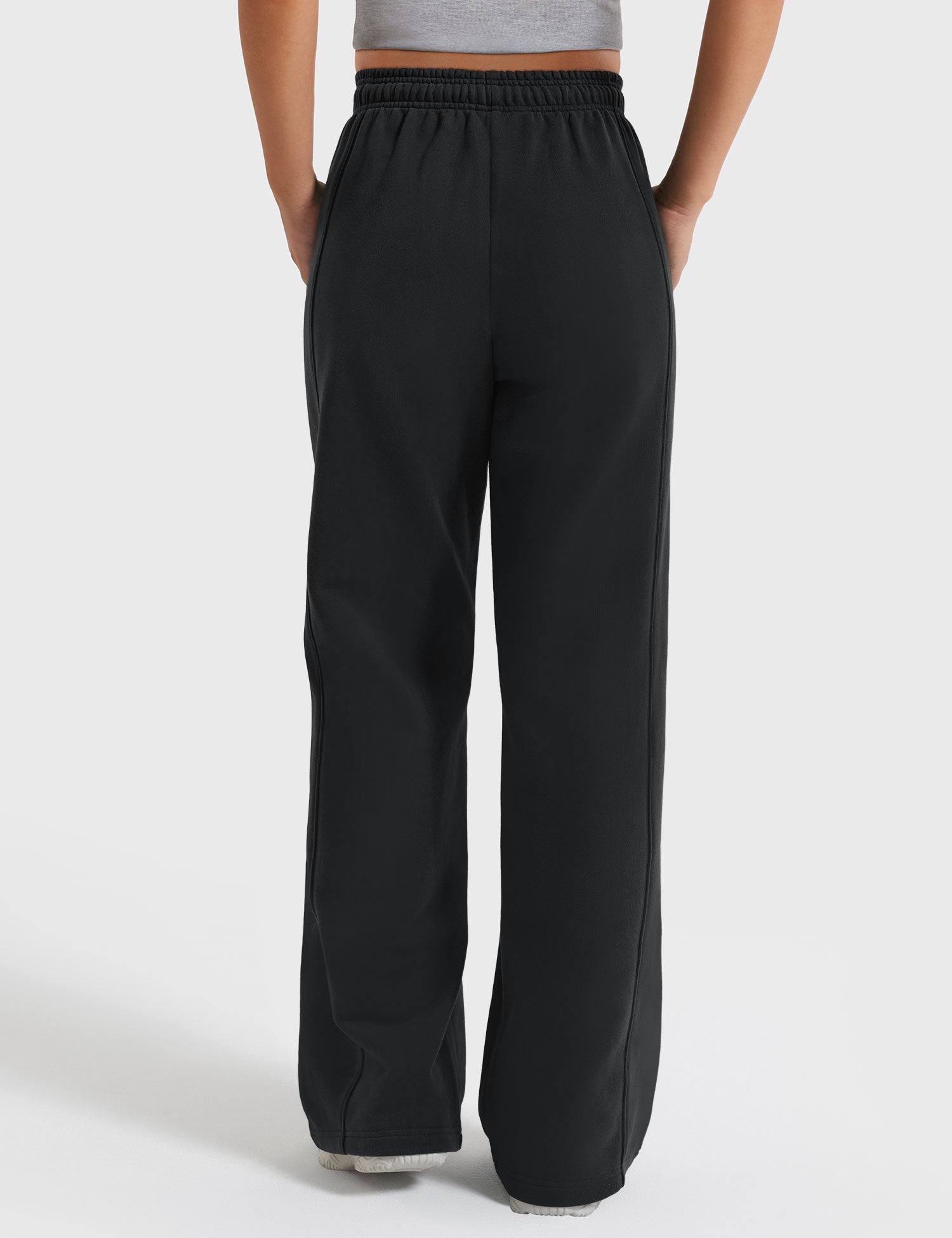YGLEO Penny Straight Leg Sweatpants