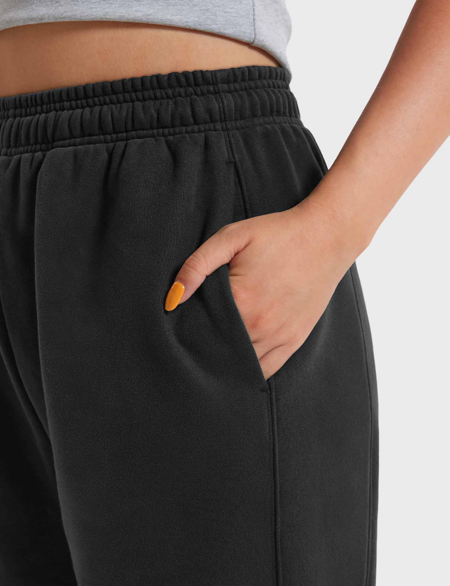 YGLEO Penny Straight Leg Sweatpants