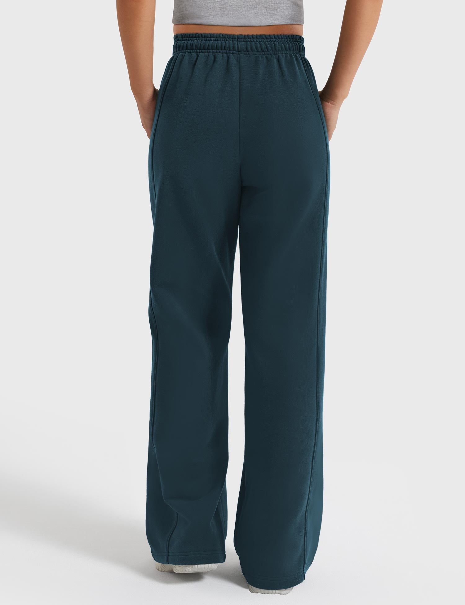 YGLEO Penny Straight Leg Sweatpants
