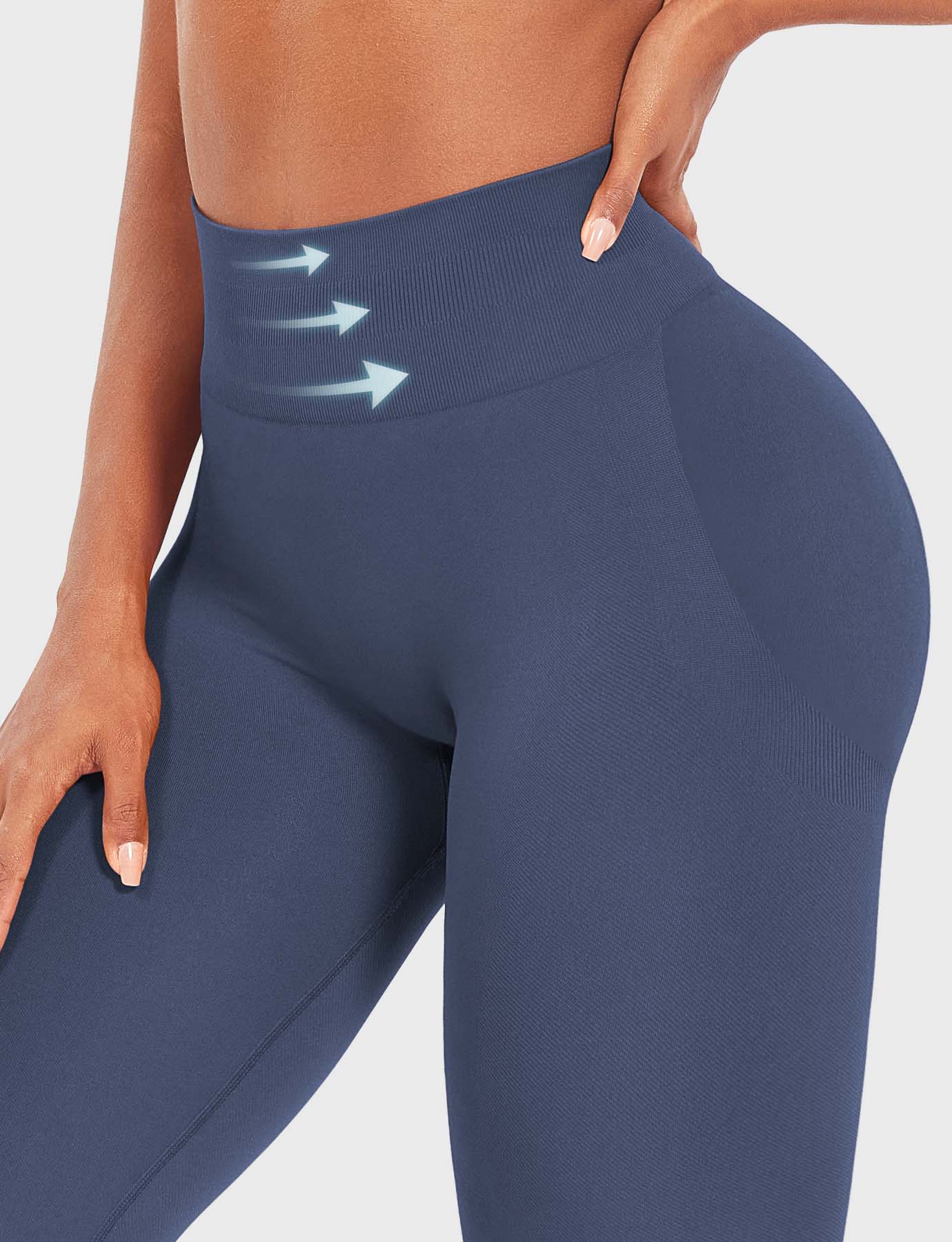 YGLEO Camili Seamless Leggings