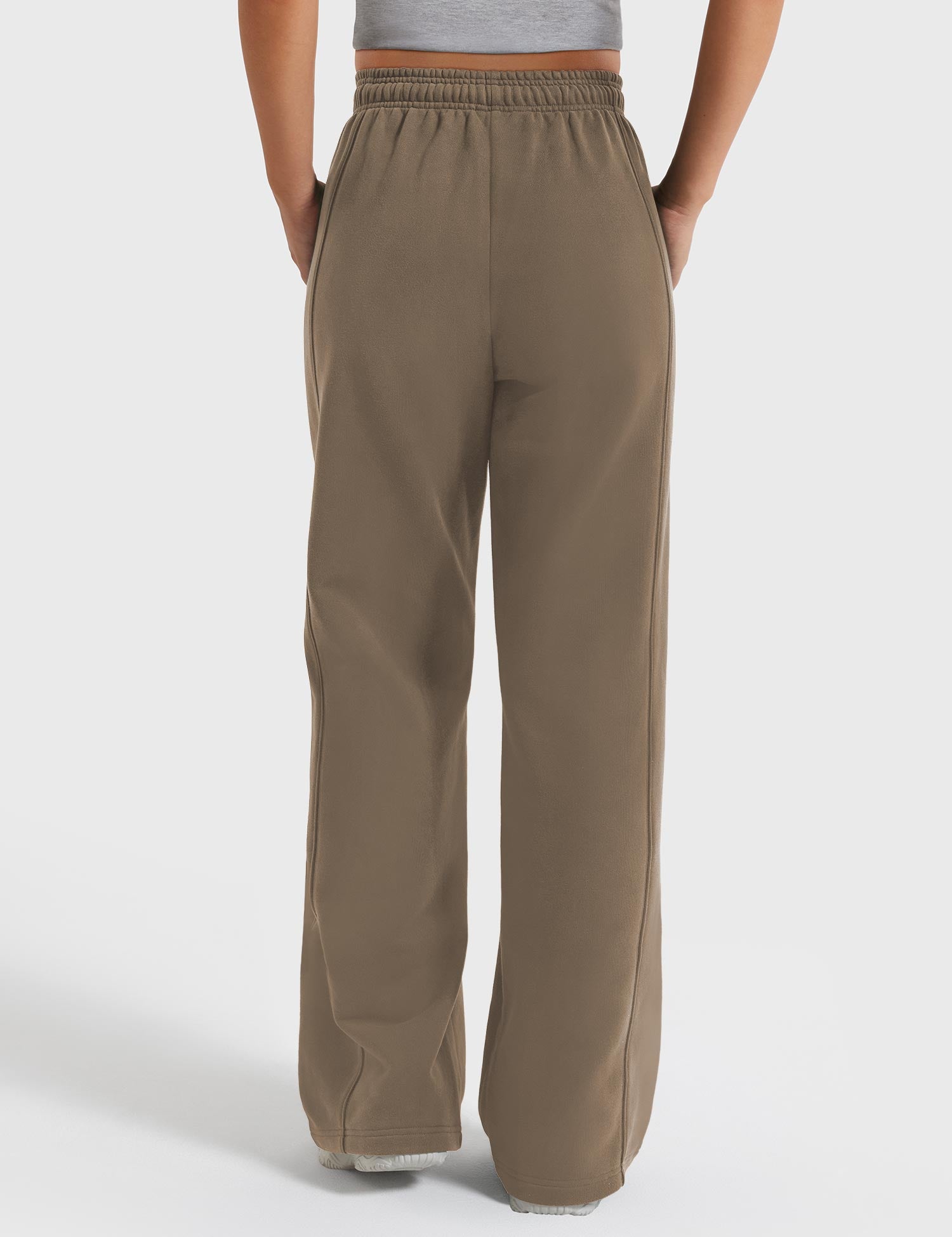 YGLEO Penny Straight Leg Sweatpants