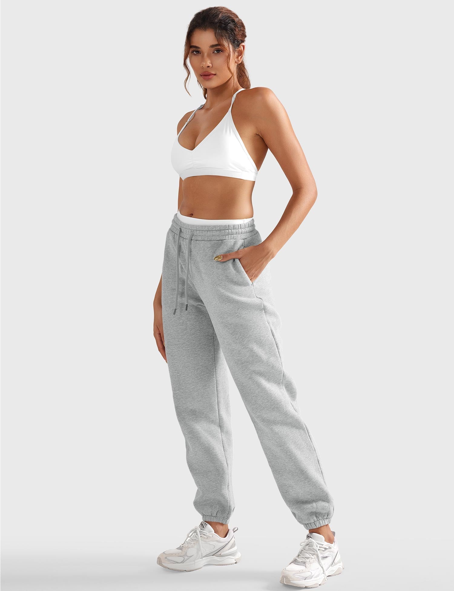 YGLEO Marceline Cuffed Sweatpants