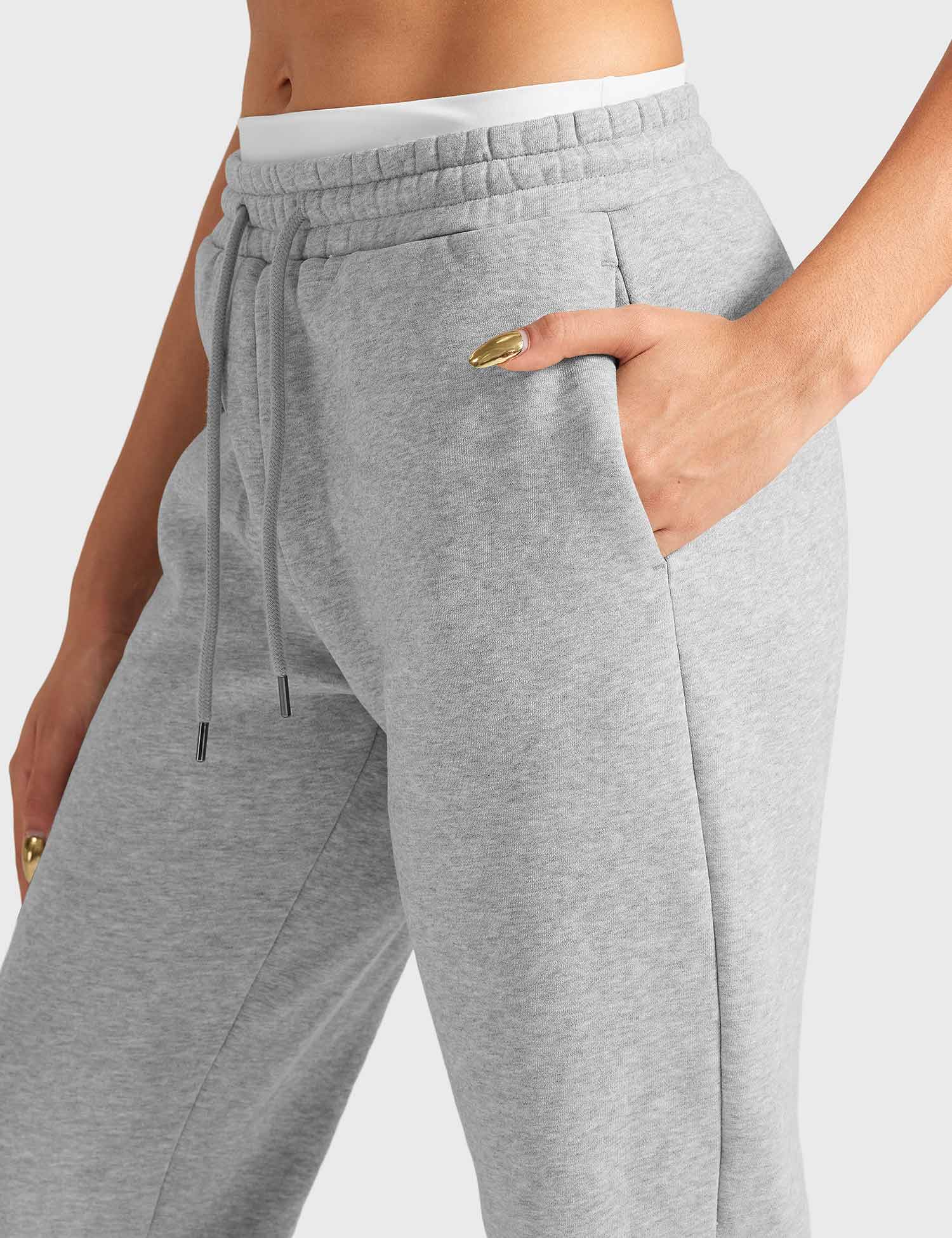 YGLEO Marceline Cuffed Sweatpants