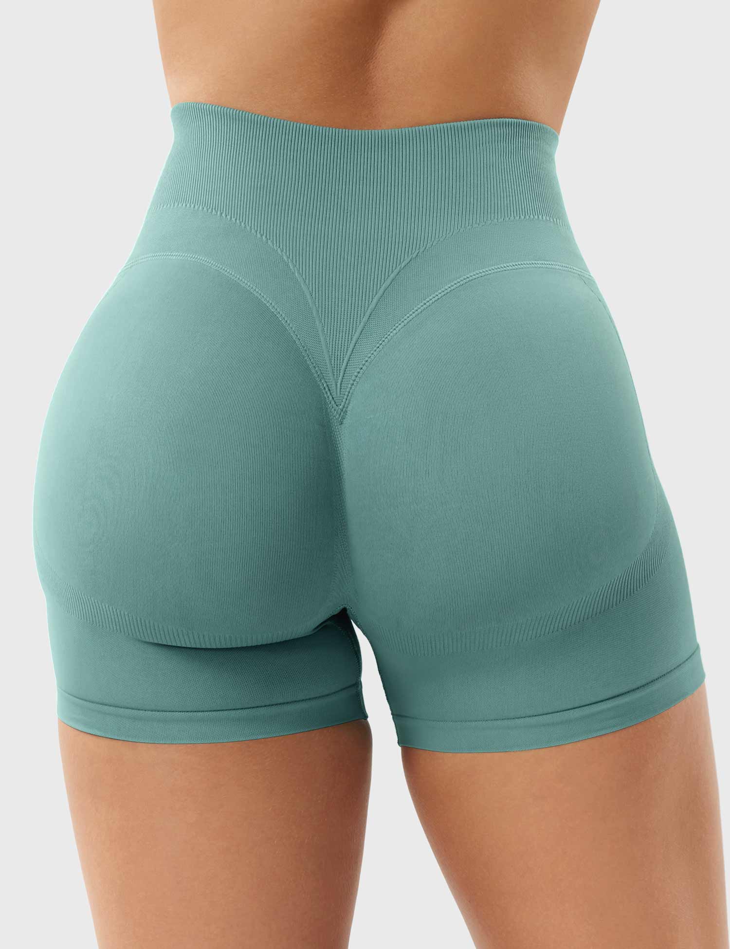 YGLEO Patrica 3.6" Seamless Shorts