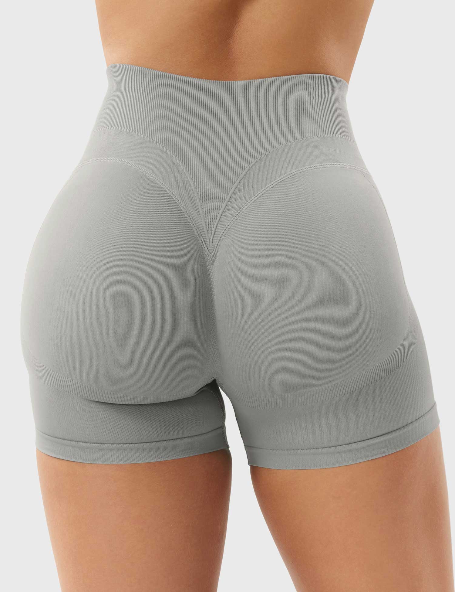 YGLEO Patrica 3.6" Seamless Shorts