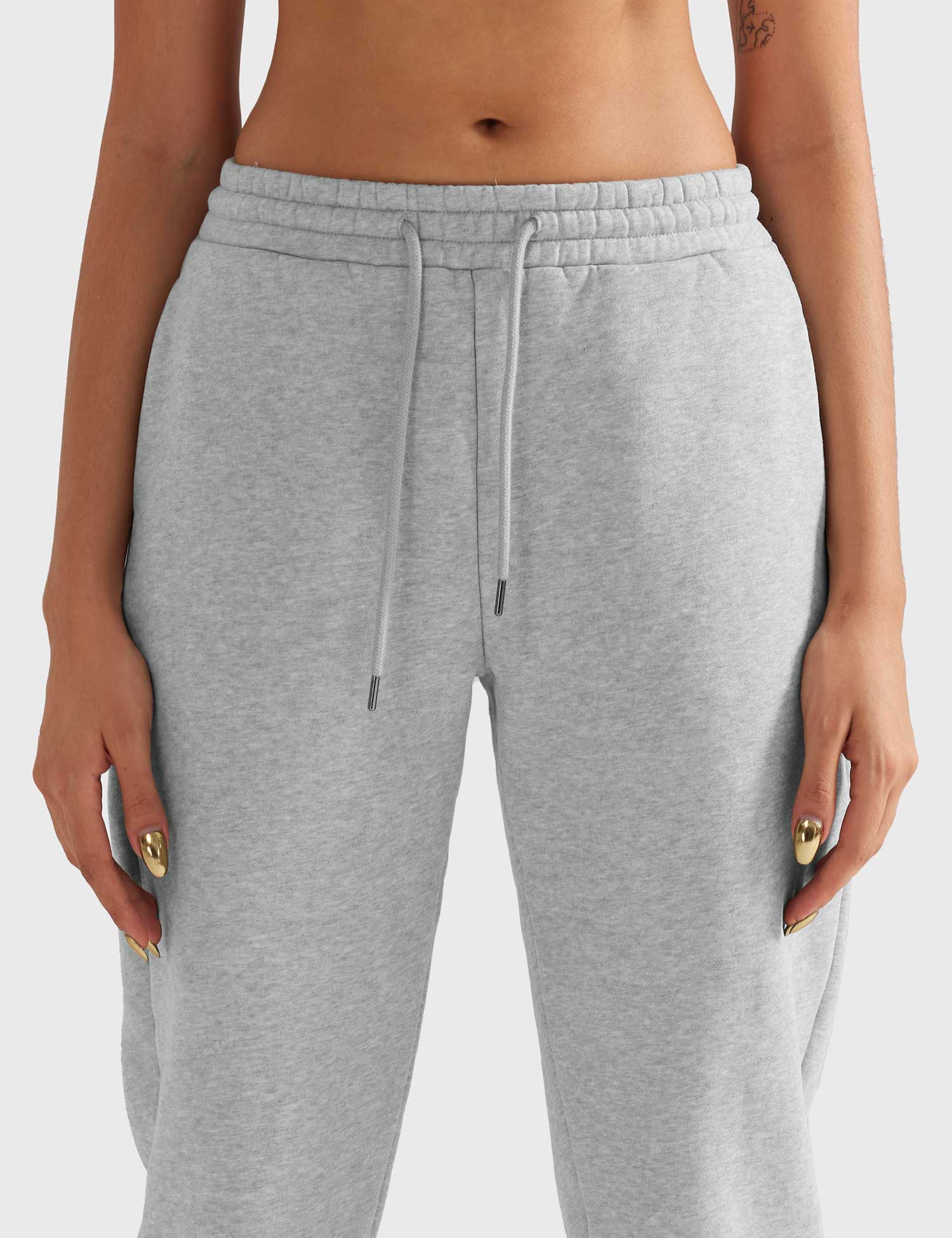 YGLEO Marceline Cuffed Sweatpants