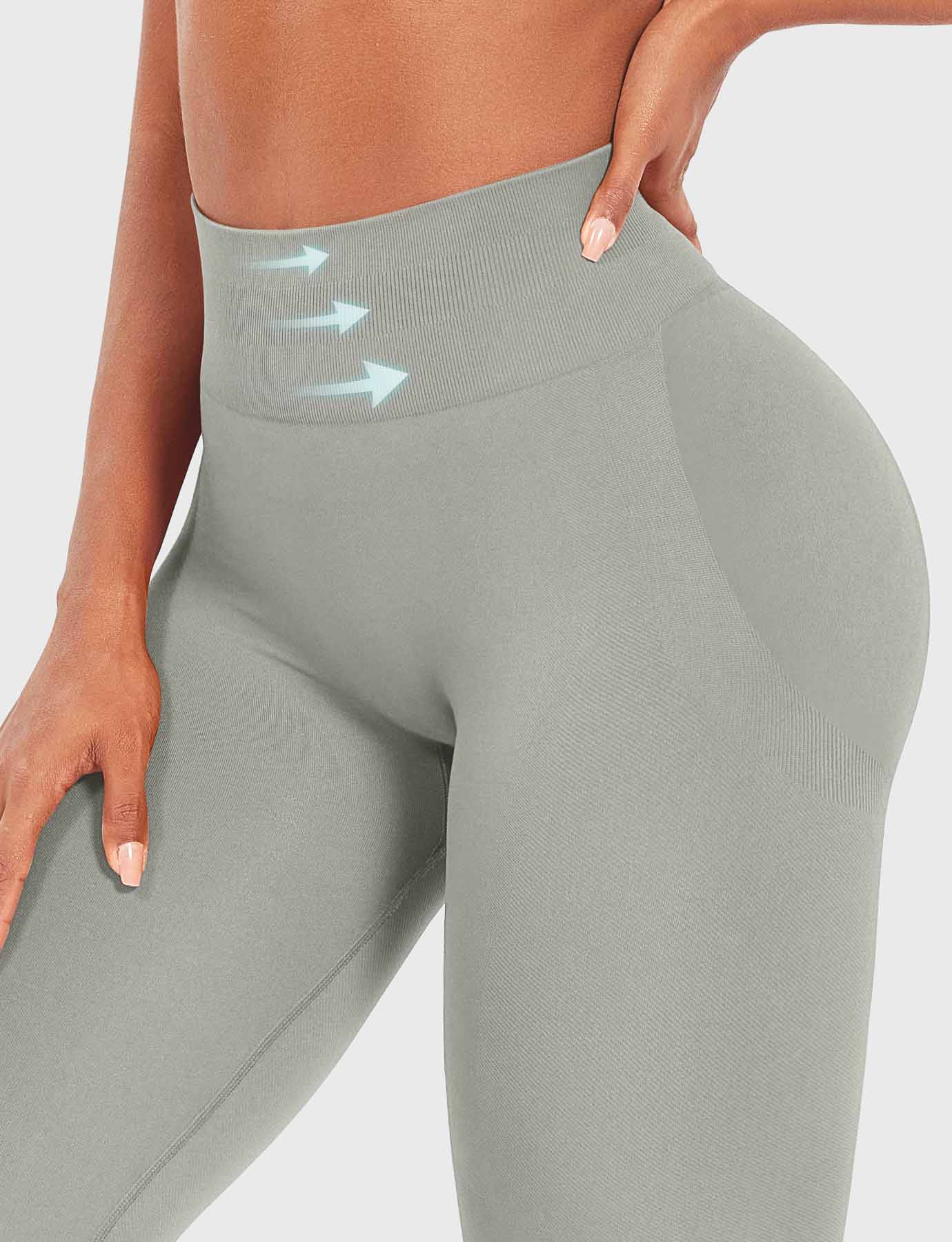 YGLEO Camili Seamless Leggings