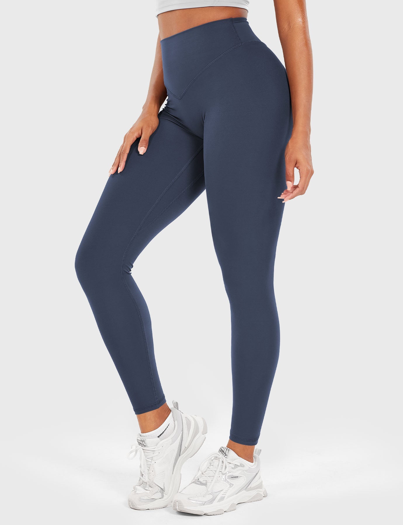YGLEO Agathia Scrunch Leggings