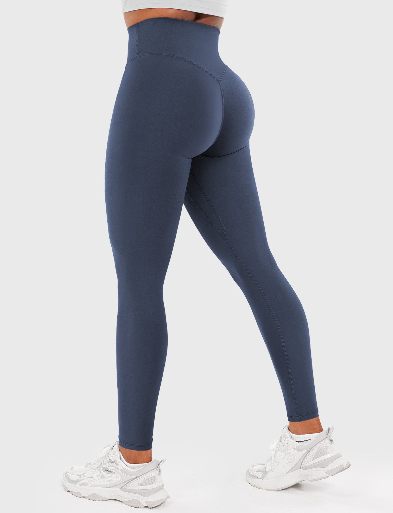 YGLEO Agathia Scrunch Leggings