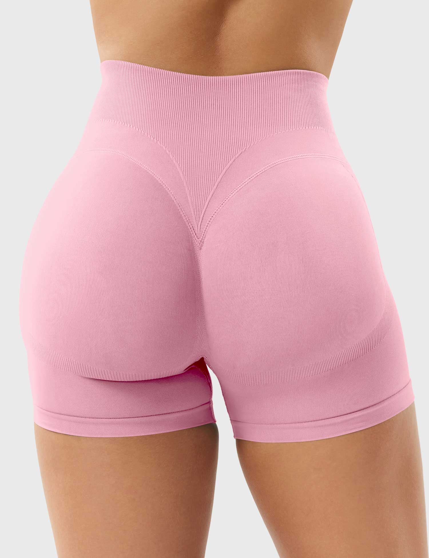 YGLEO Patrica 3.6" Seamless Shorts