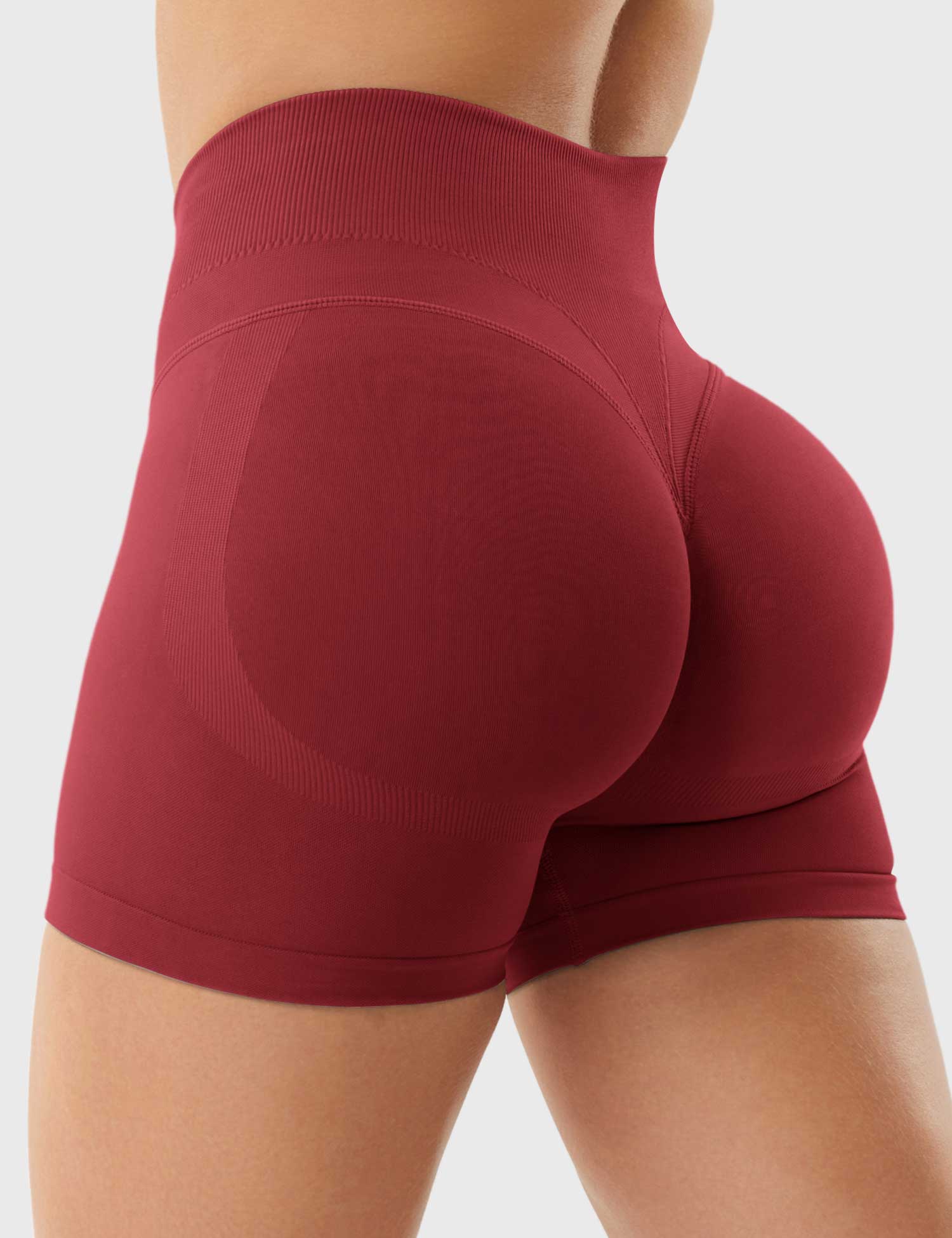 YGLEO Patrica 3.6" Seamless Shorts