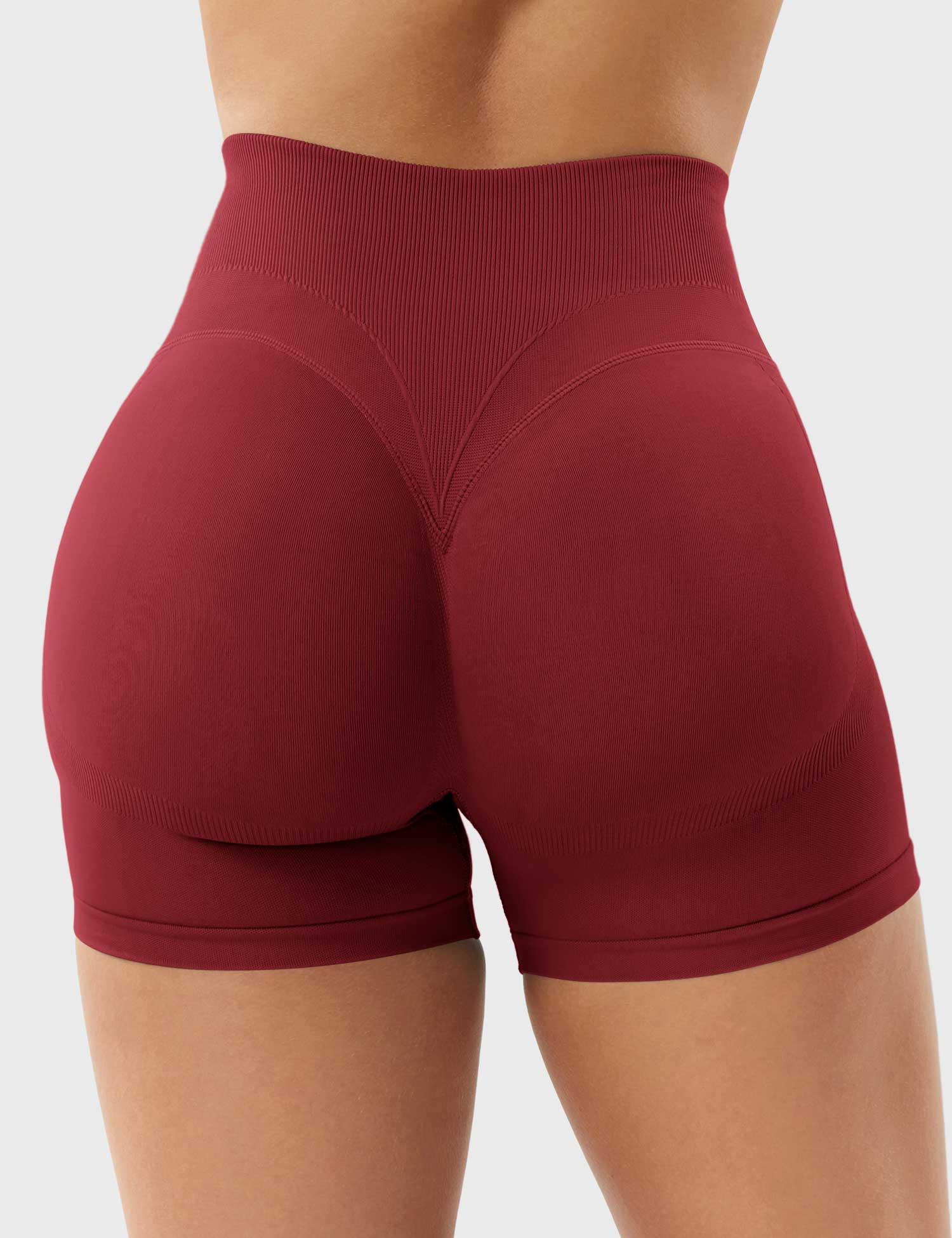 YGLEO Patrica 3.6" Seamless Shorts