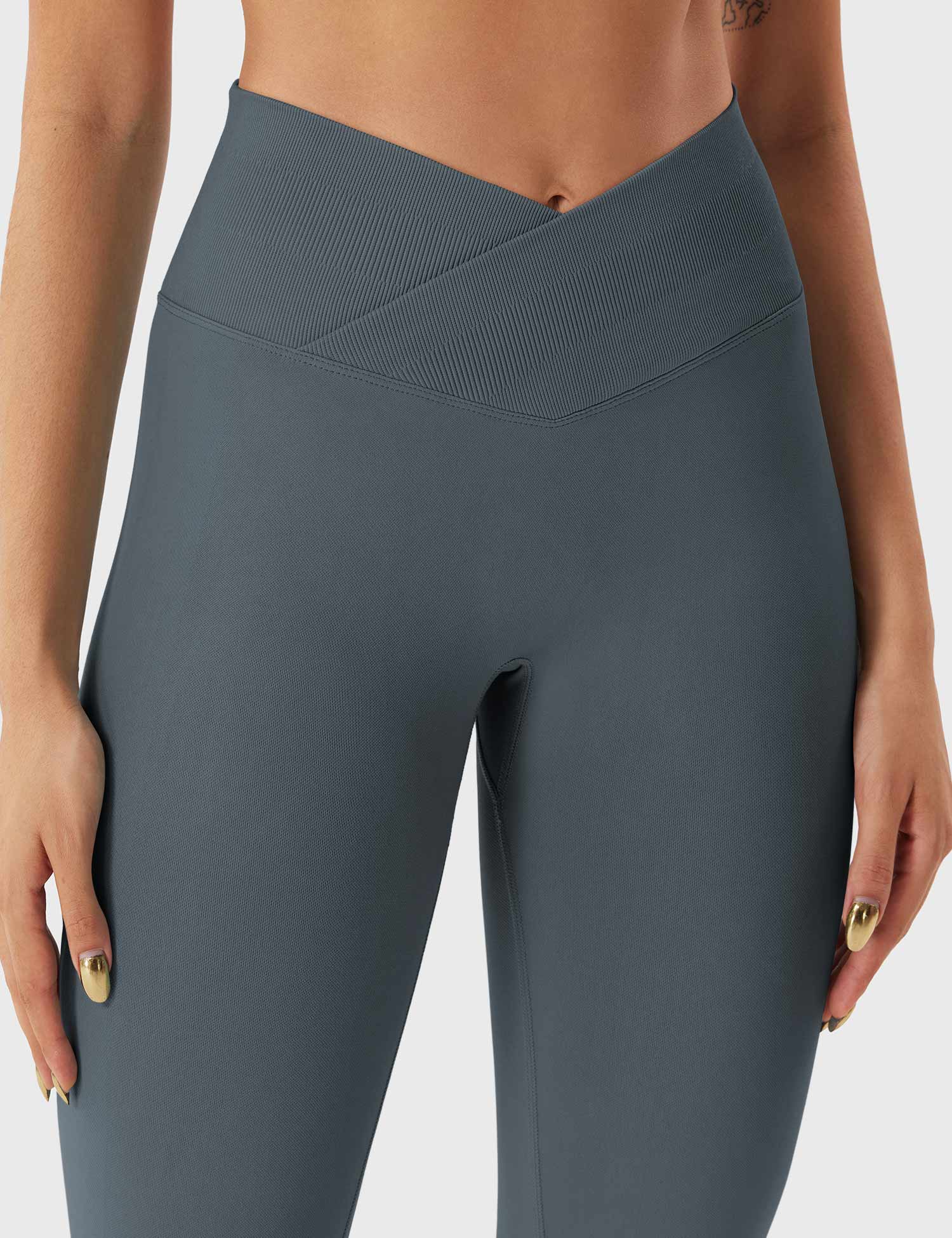 YGLEO V-waistband Eileen Leggings