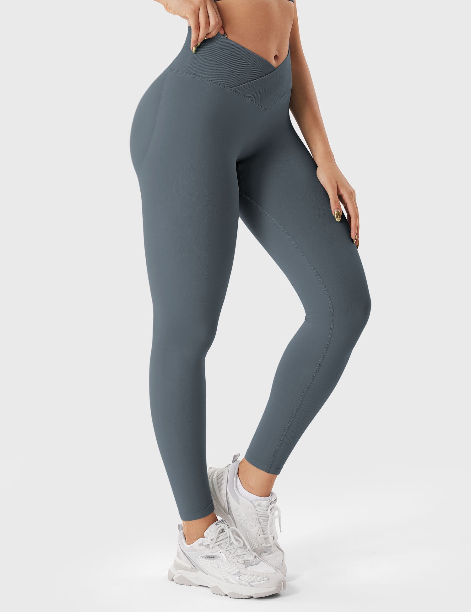 YGLEO V-waistband Eileen Leggings