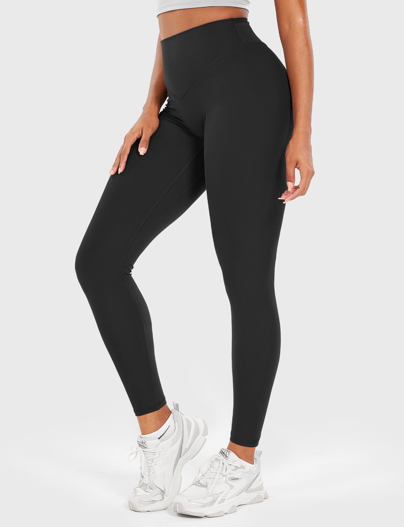 YGLEO Agathia Scrunch Leggings