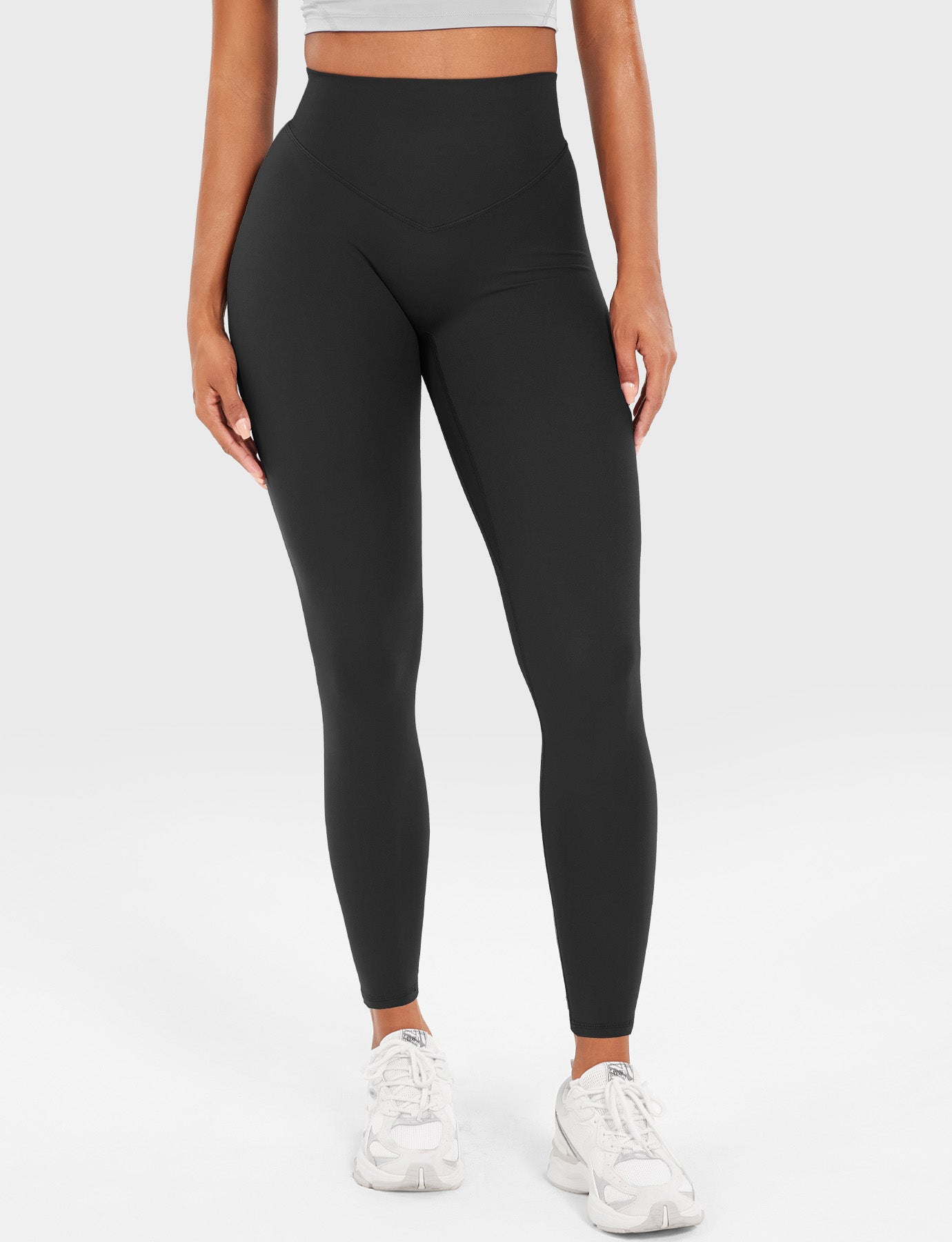 YGLEO Agathia Scrunch Leggings