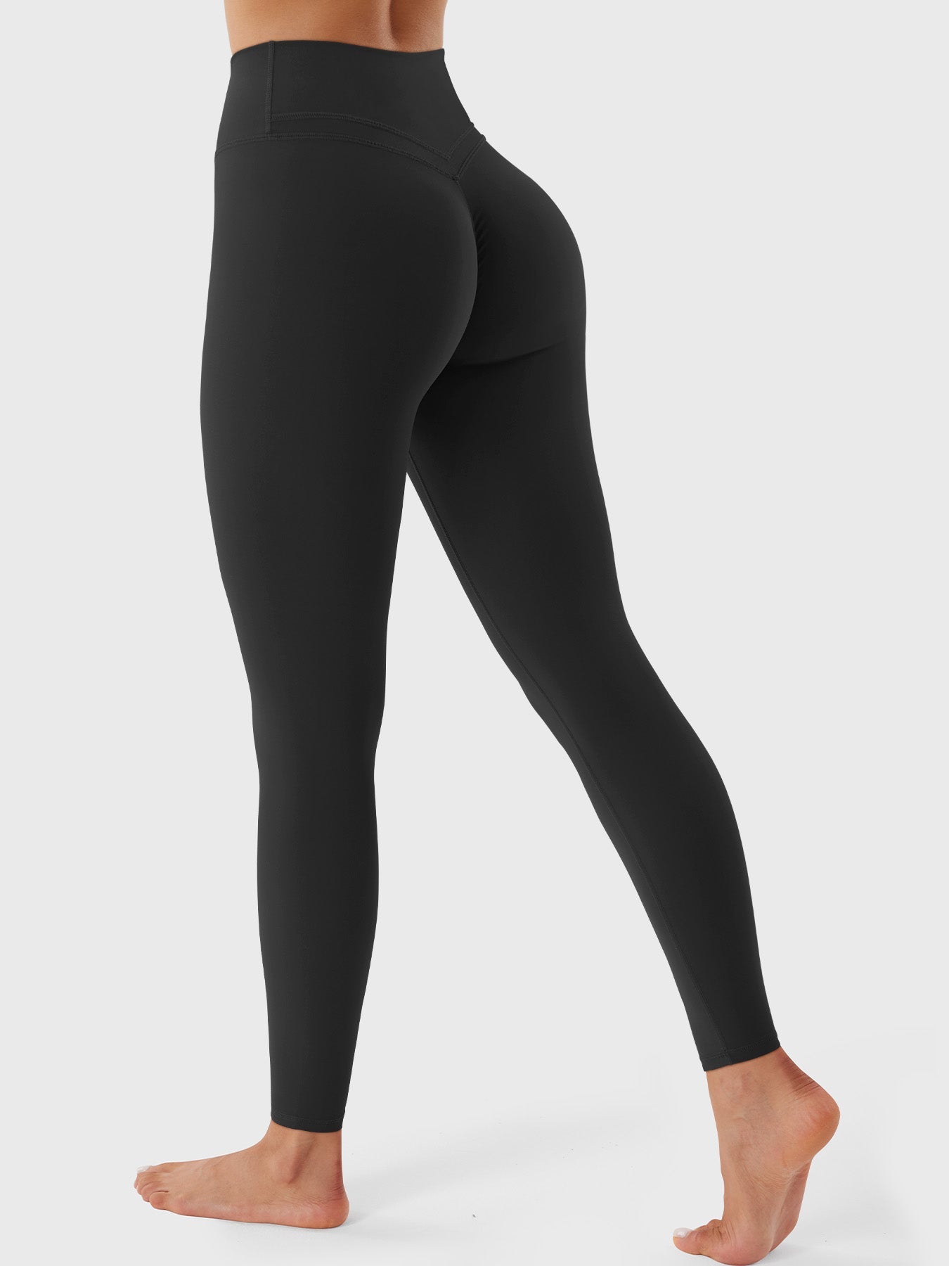 YGLEO V-waistband Julissa Seamless Leggings