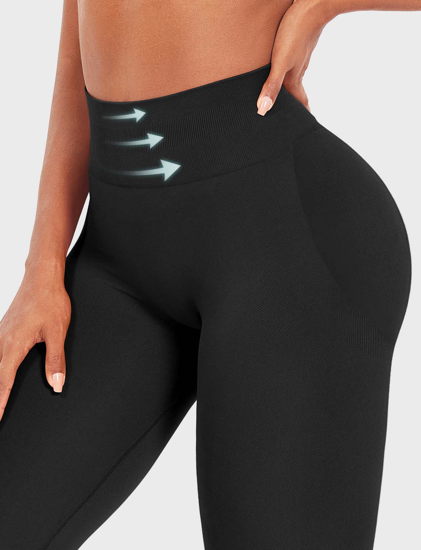 YGLEO Camili Seamless Leggings