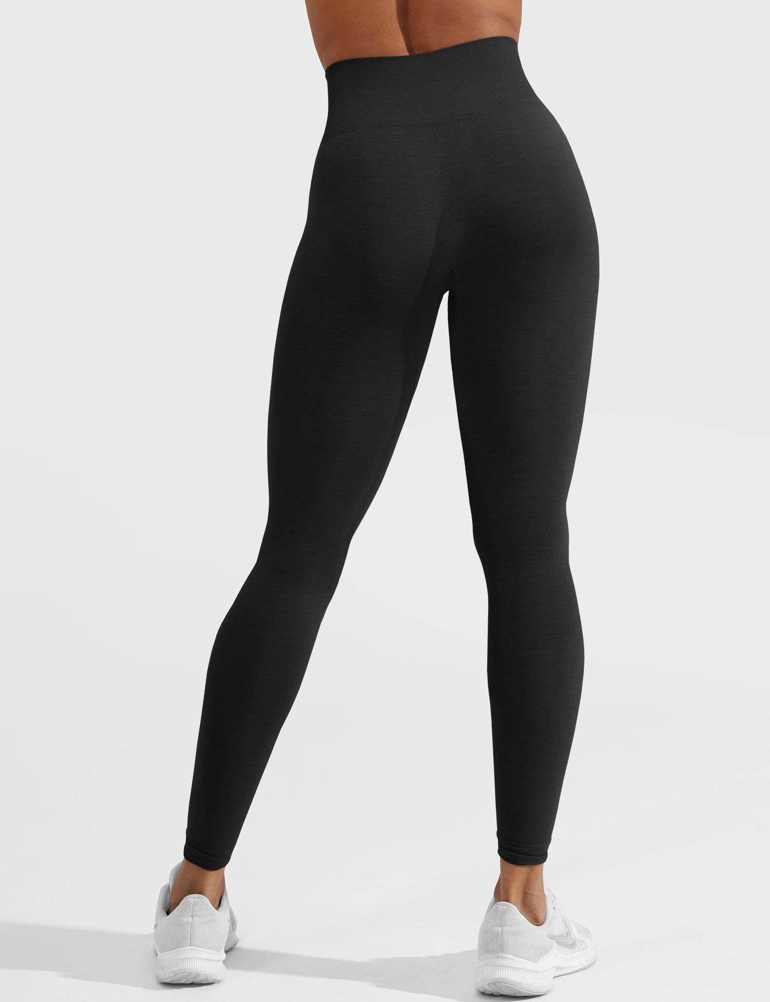 YGLEO Seamless Form Leggings