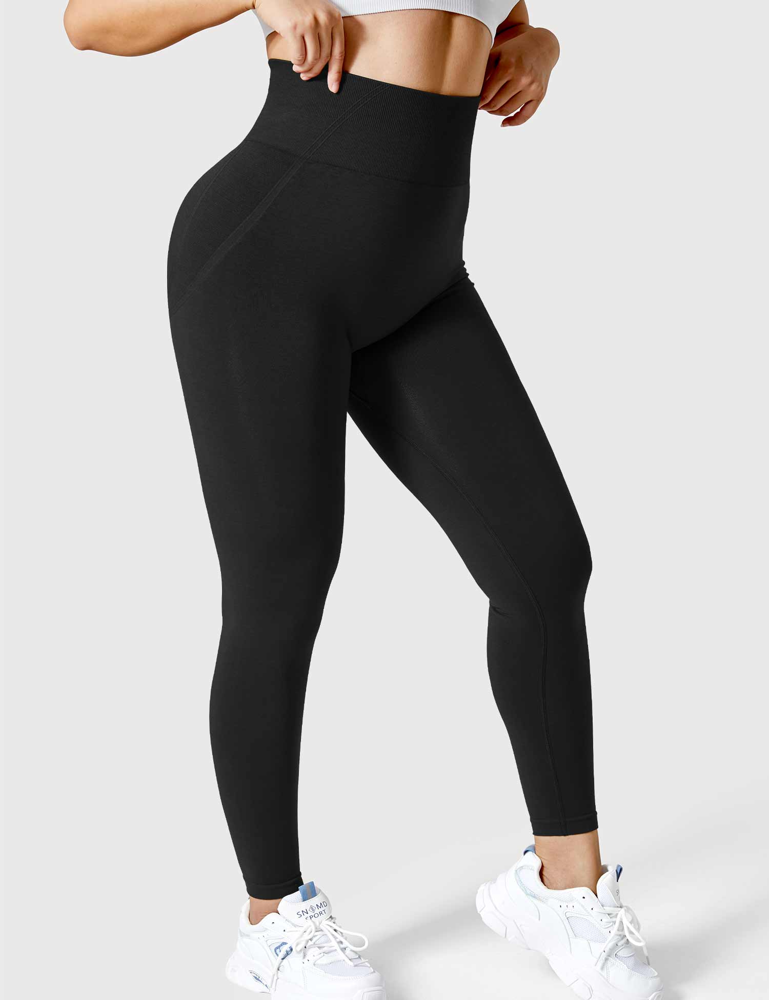 YGLEO Dora Seamless Leggings