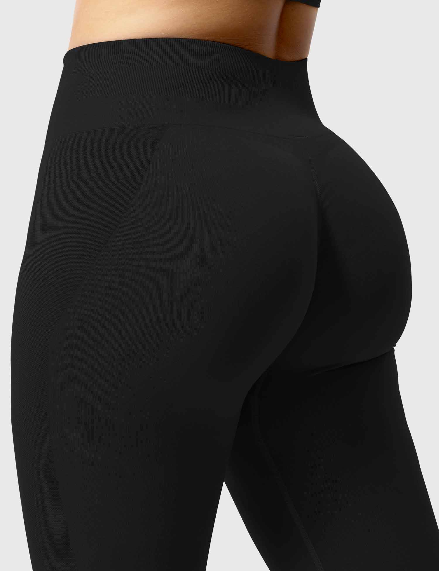 YGLEO Amplify Seamless Leggings