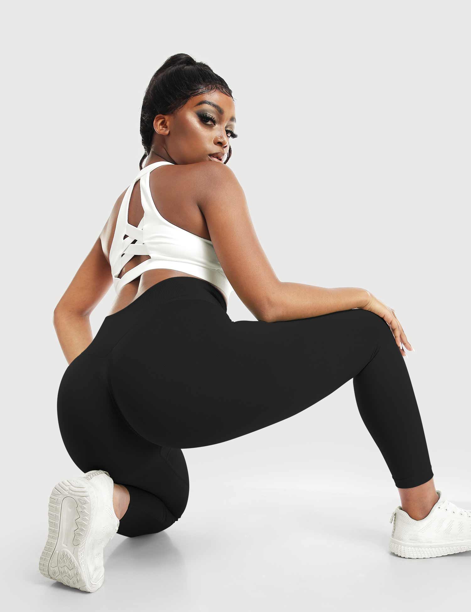 YGLEO Mandy Seamless Leggings