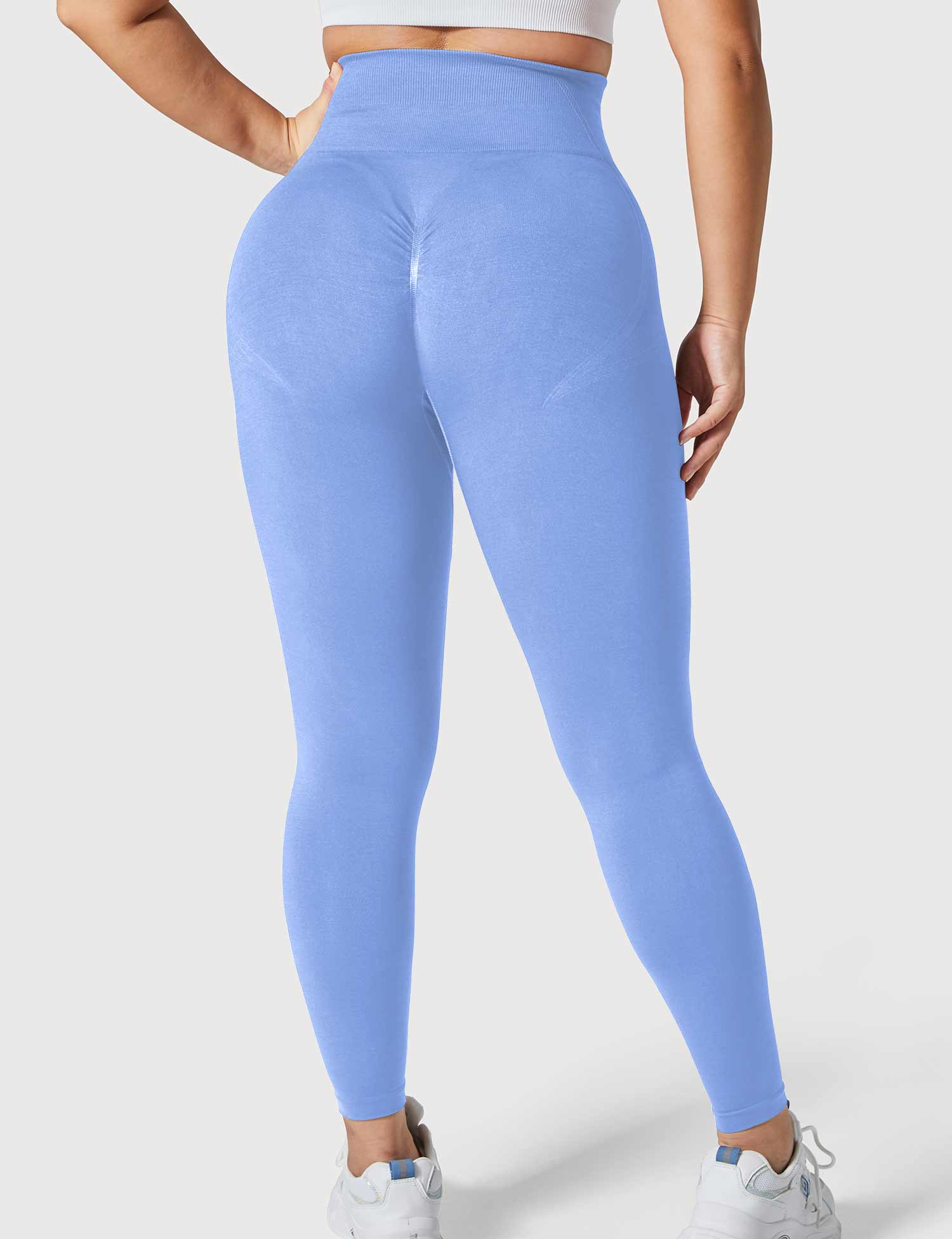 YGLEO Dora Seamless Leggings