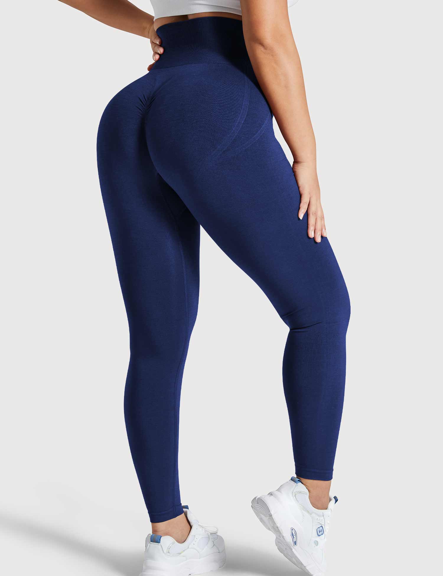 YGLEO Dora Seamless Leggings