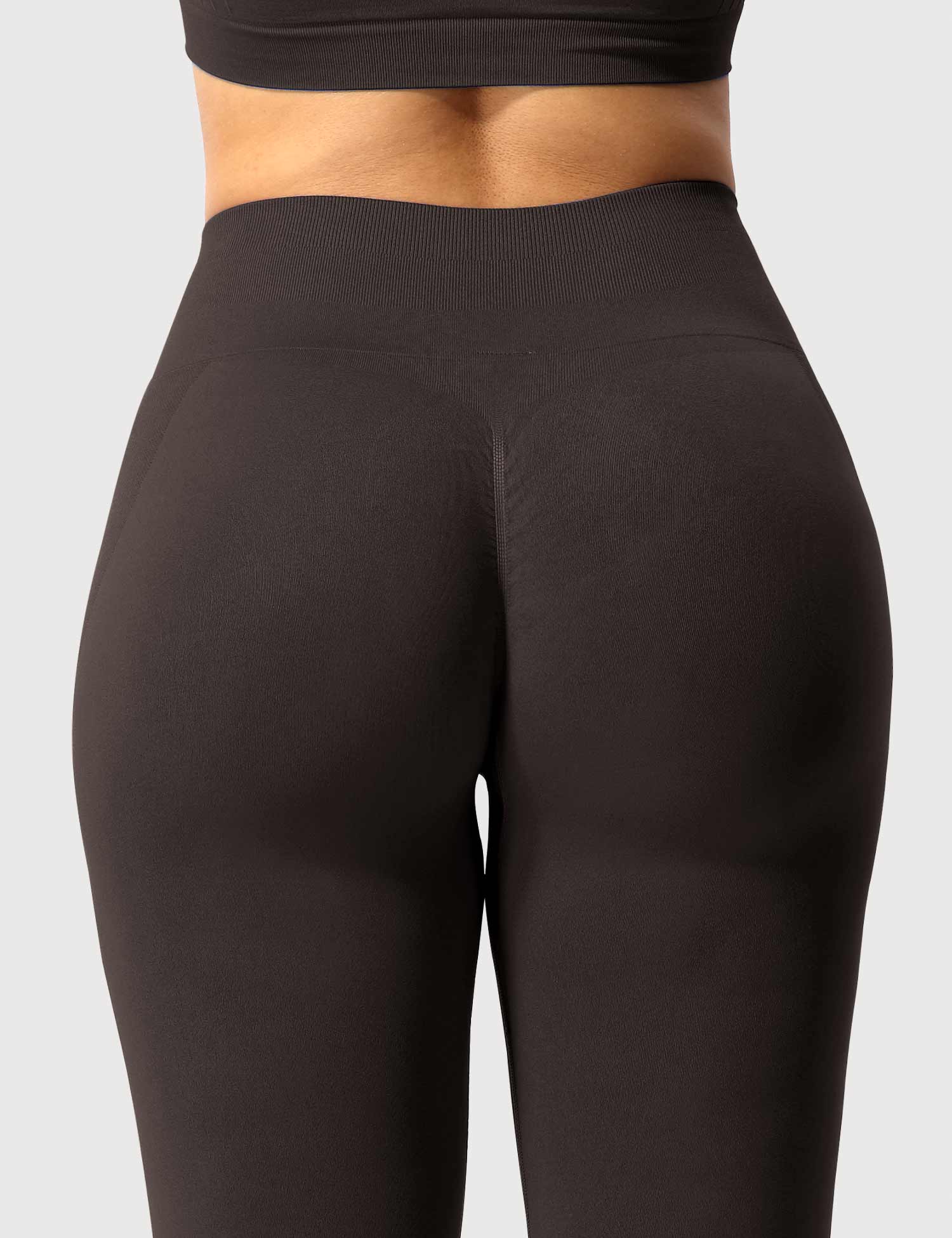 YGLEO Amplify Seamless Leggings