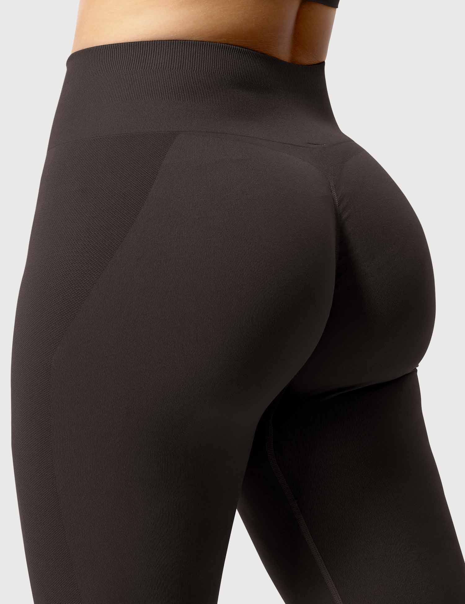 YGLEO Amplify Seamless Leggings