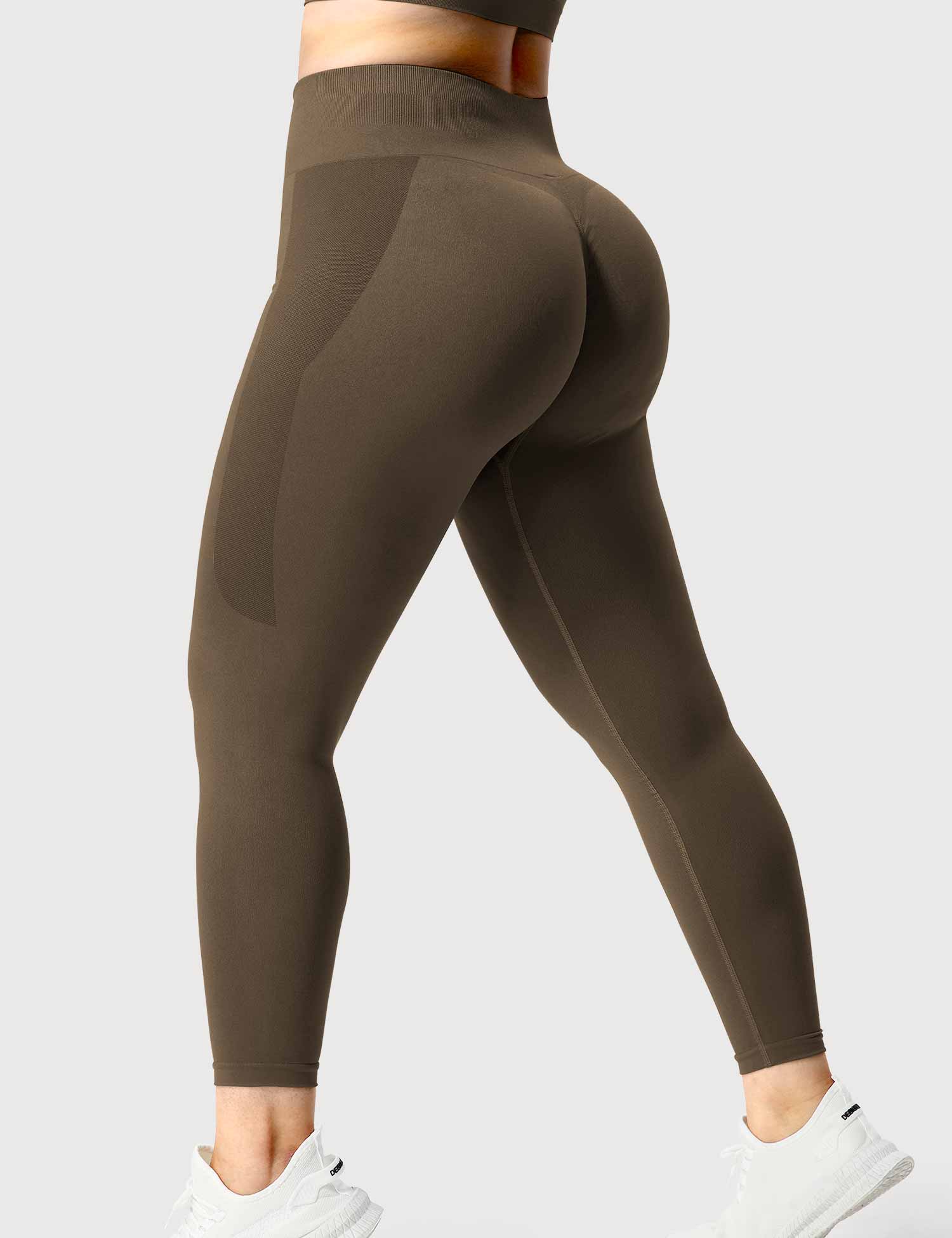 YGLEO Classical Seamless Leggings