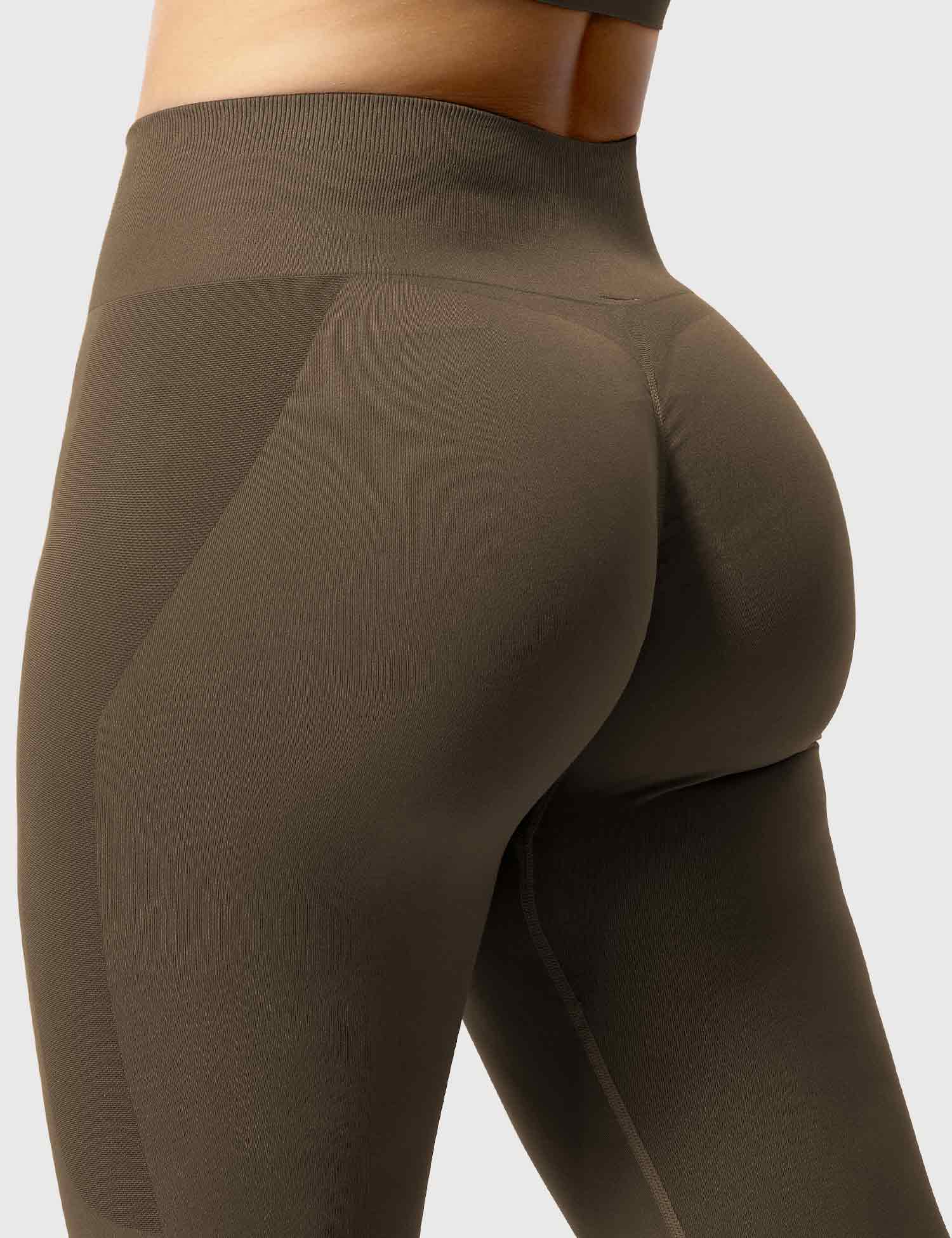 YGLEO Classical Seamless Leggings