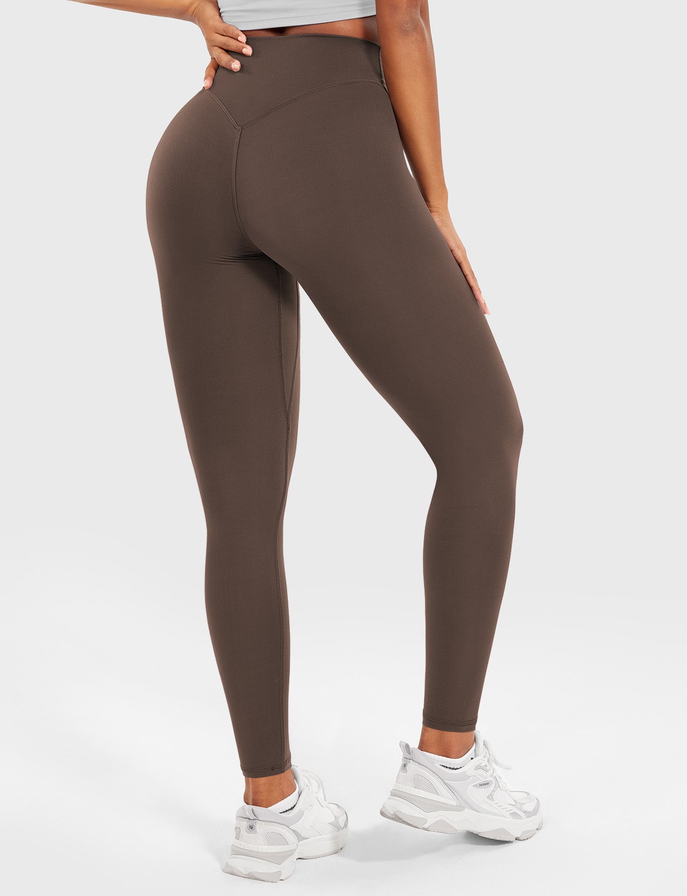 YGLEO Agathia Scrunch Leggings