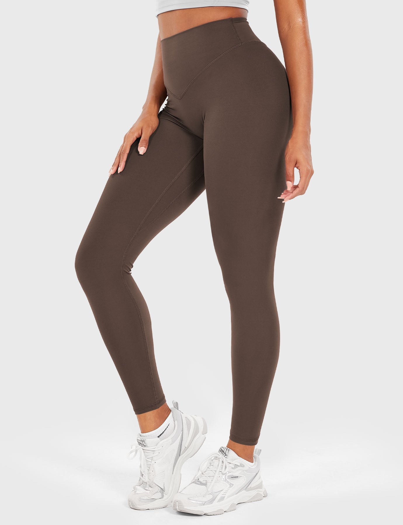 YGLEO Agathia Scrunch Leggings
