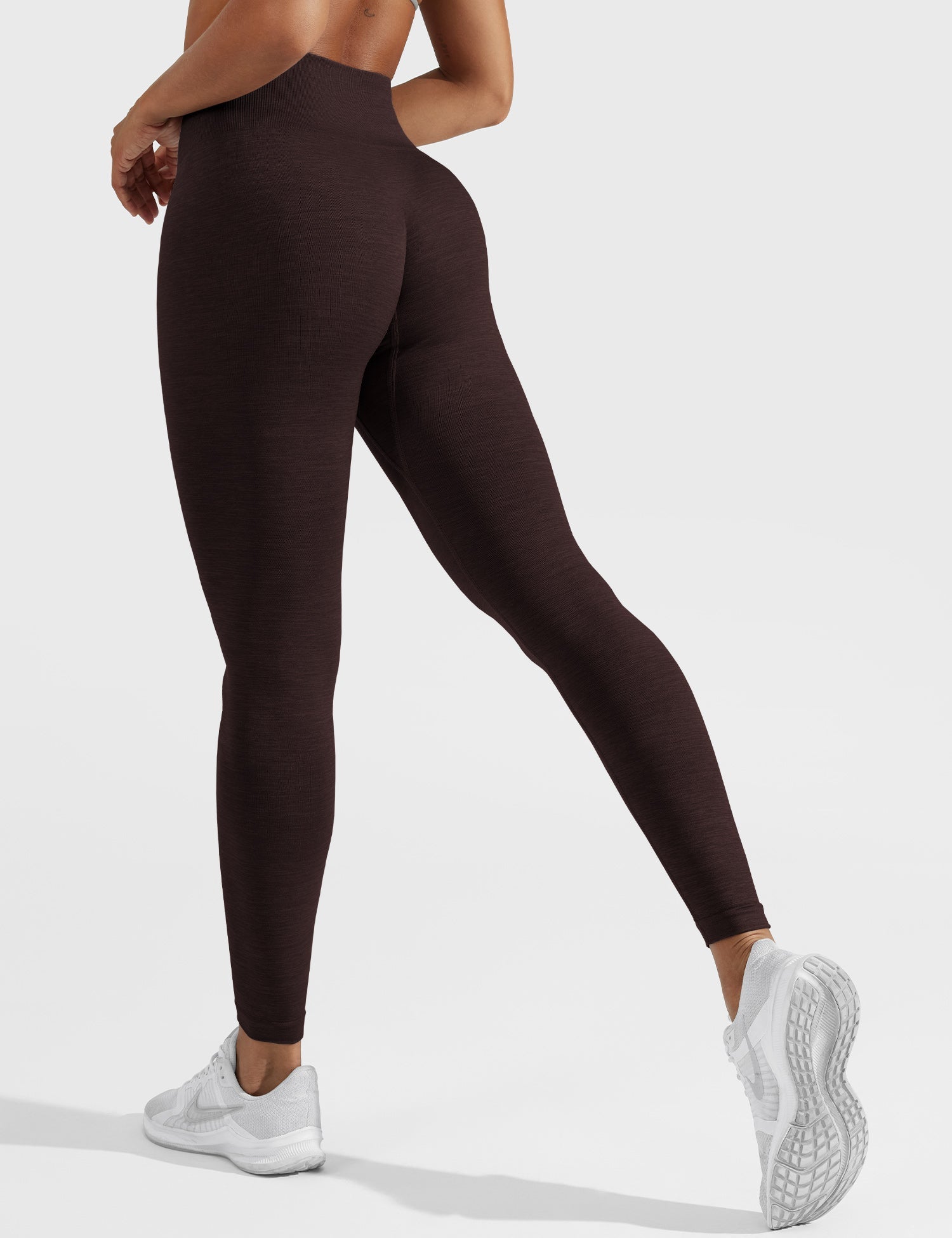 YGLEO Seamless Form Leggings
