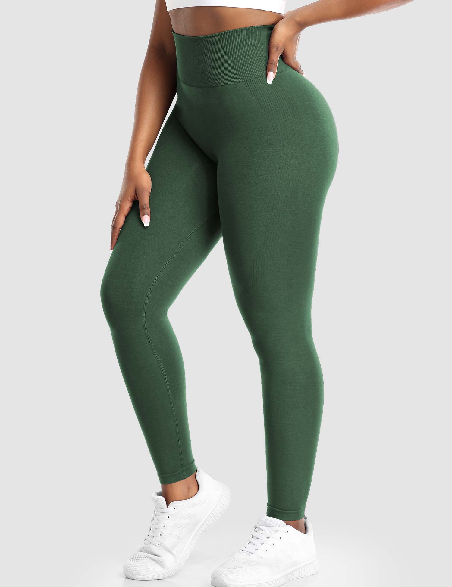 YGLEO Carina Seamless Leggings