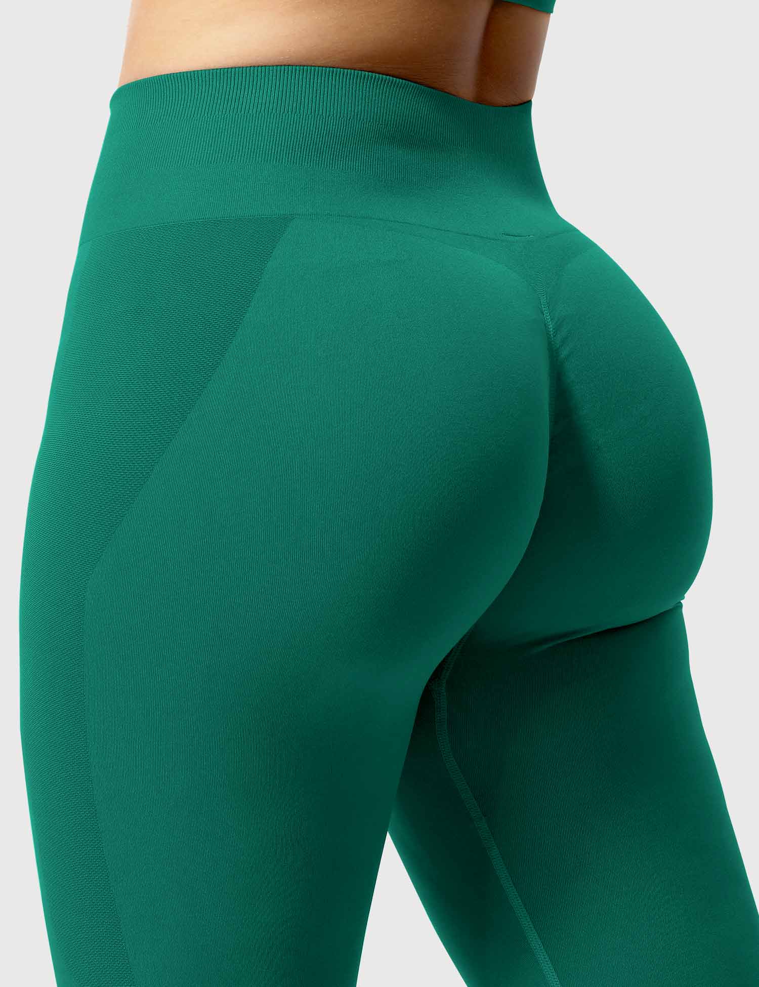 YGLEO Amplify Seamless Leggings