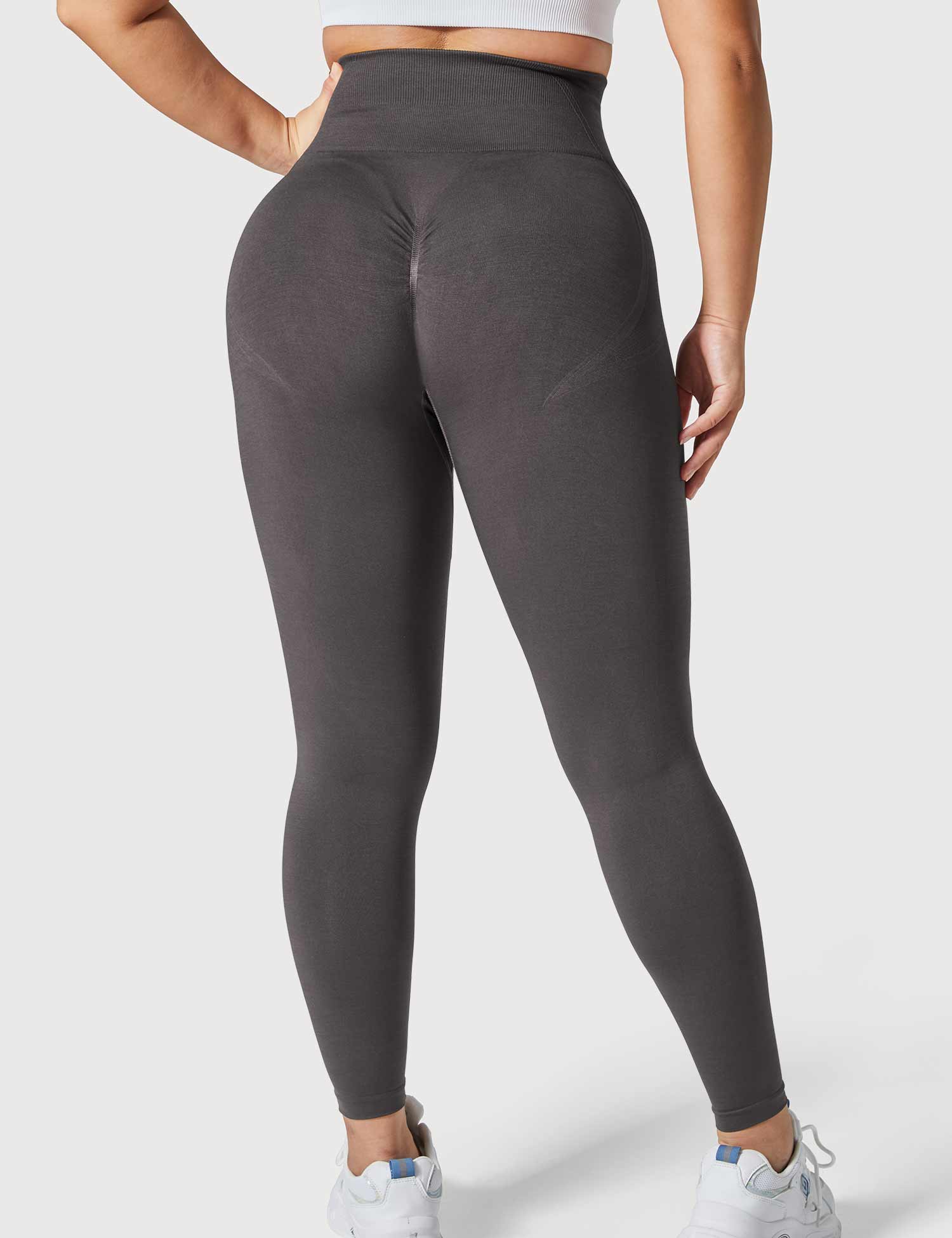 YGLEO Dora Seamless Leggings