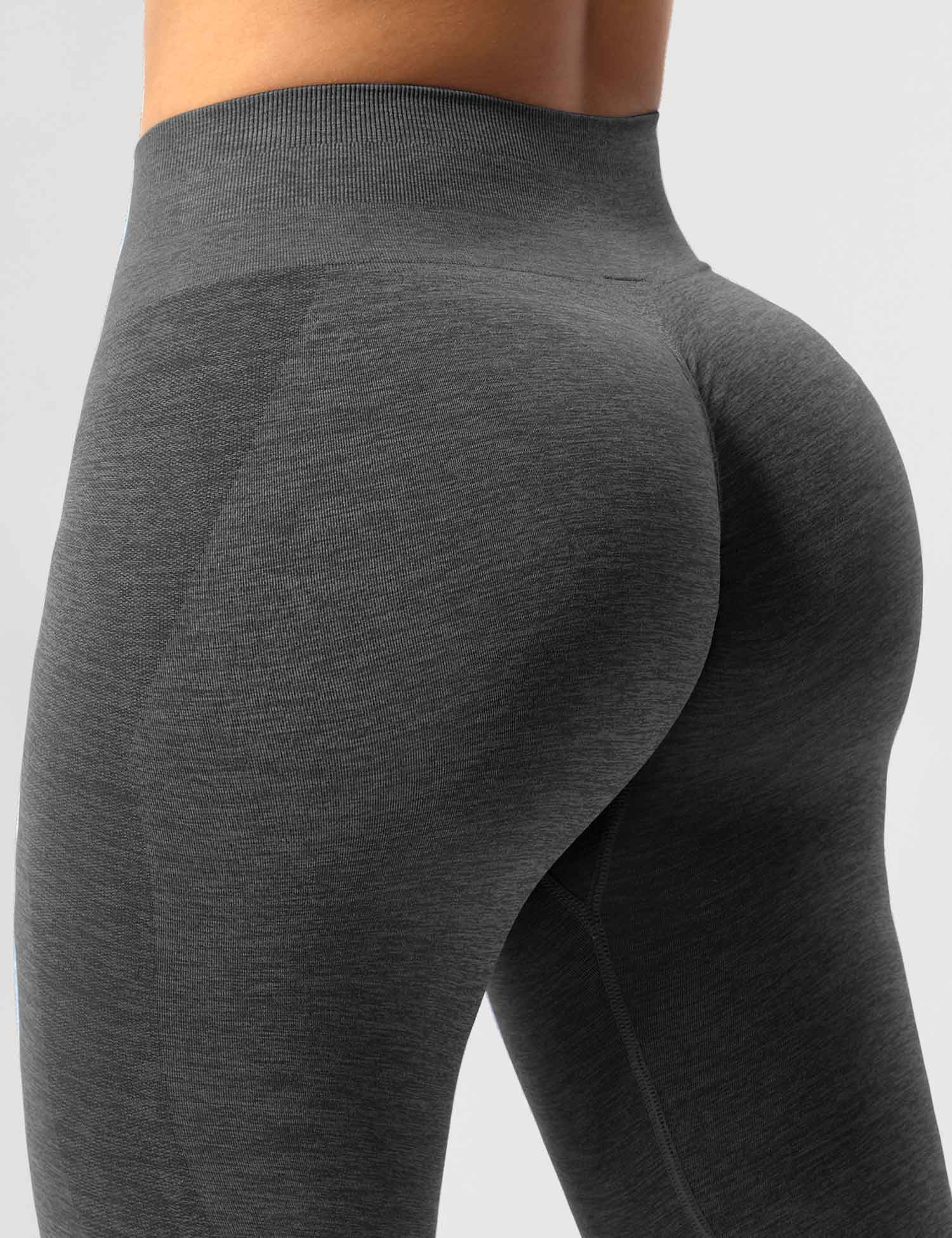 YGLEO Amplify Seamless Leggings