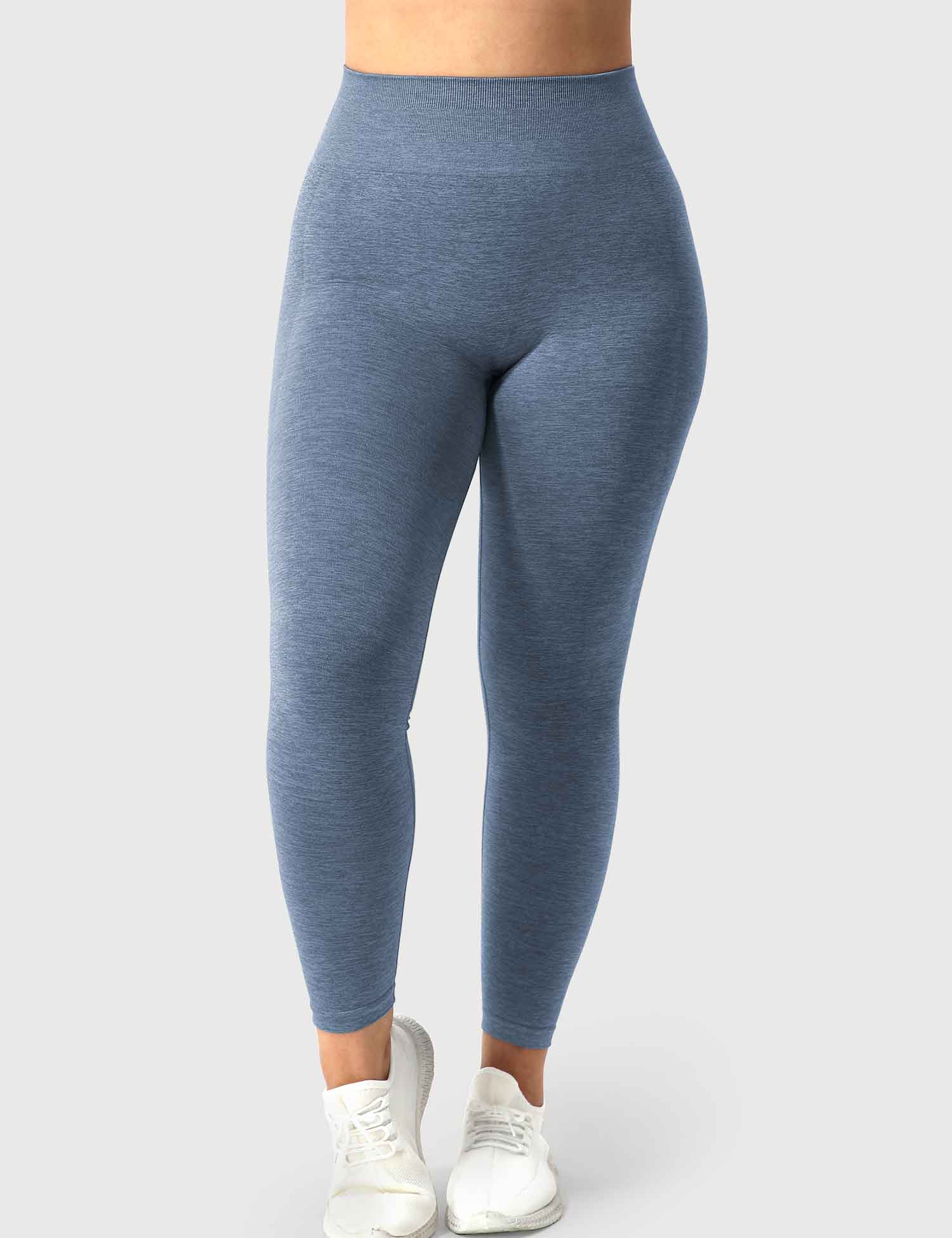 YGLEO Amplify Seamless Leggings