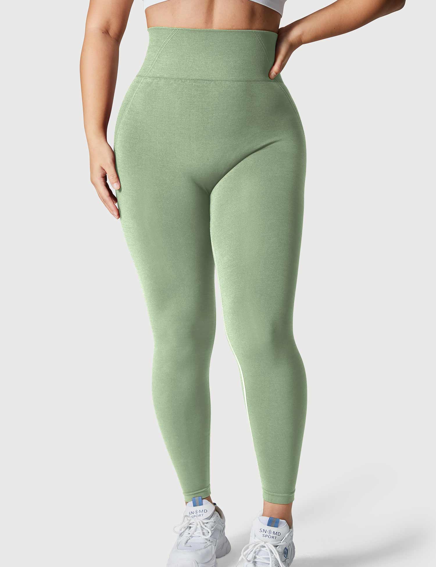 YGLEO Dora Seamless Leggings