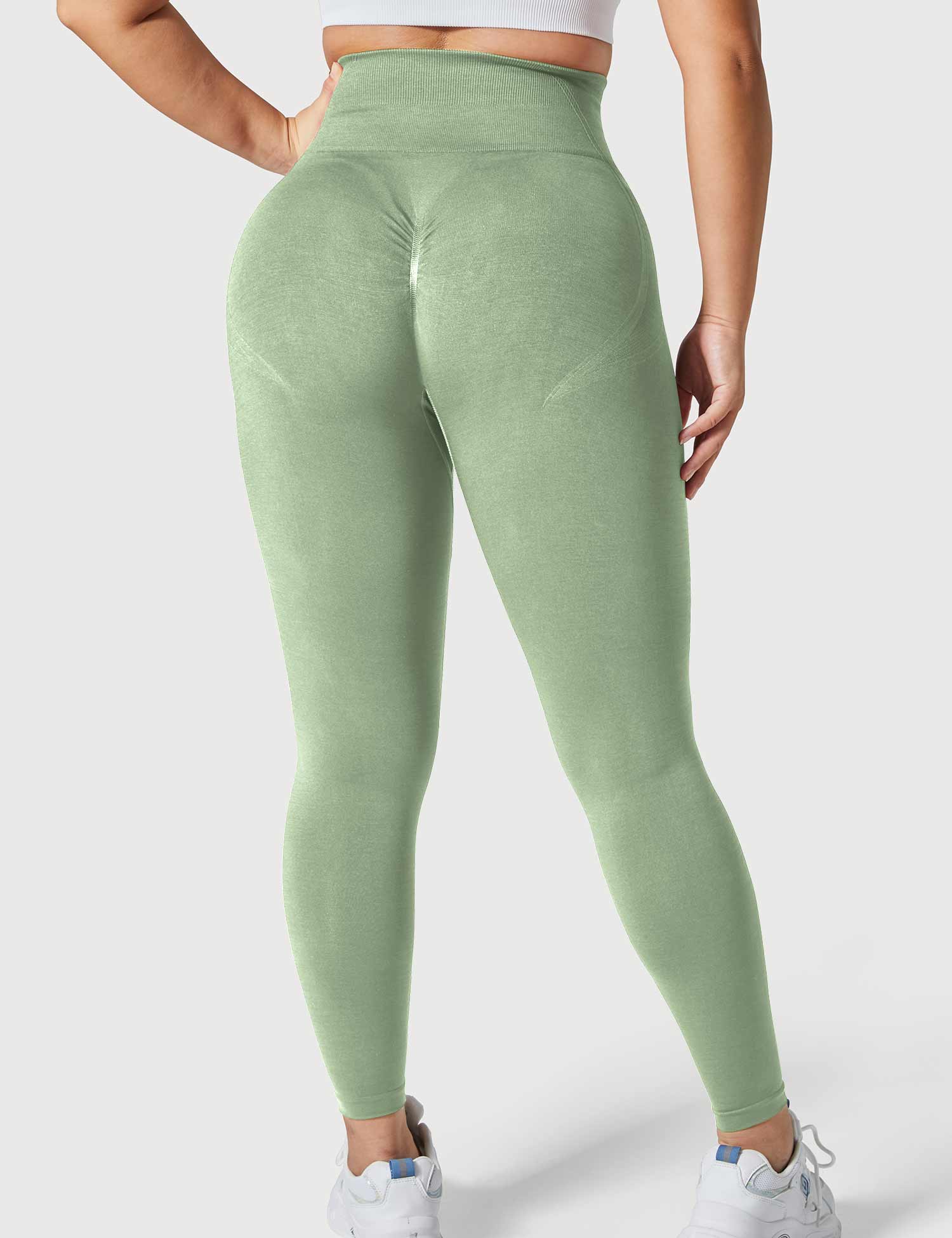 YGLEO Dora Seamless Leggings