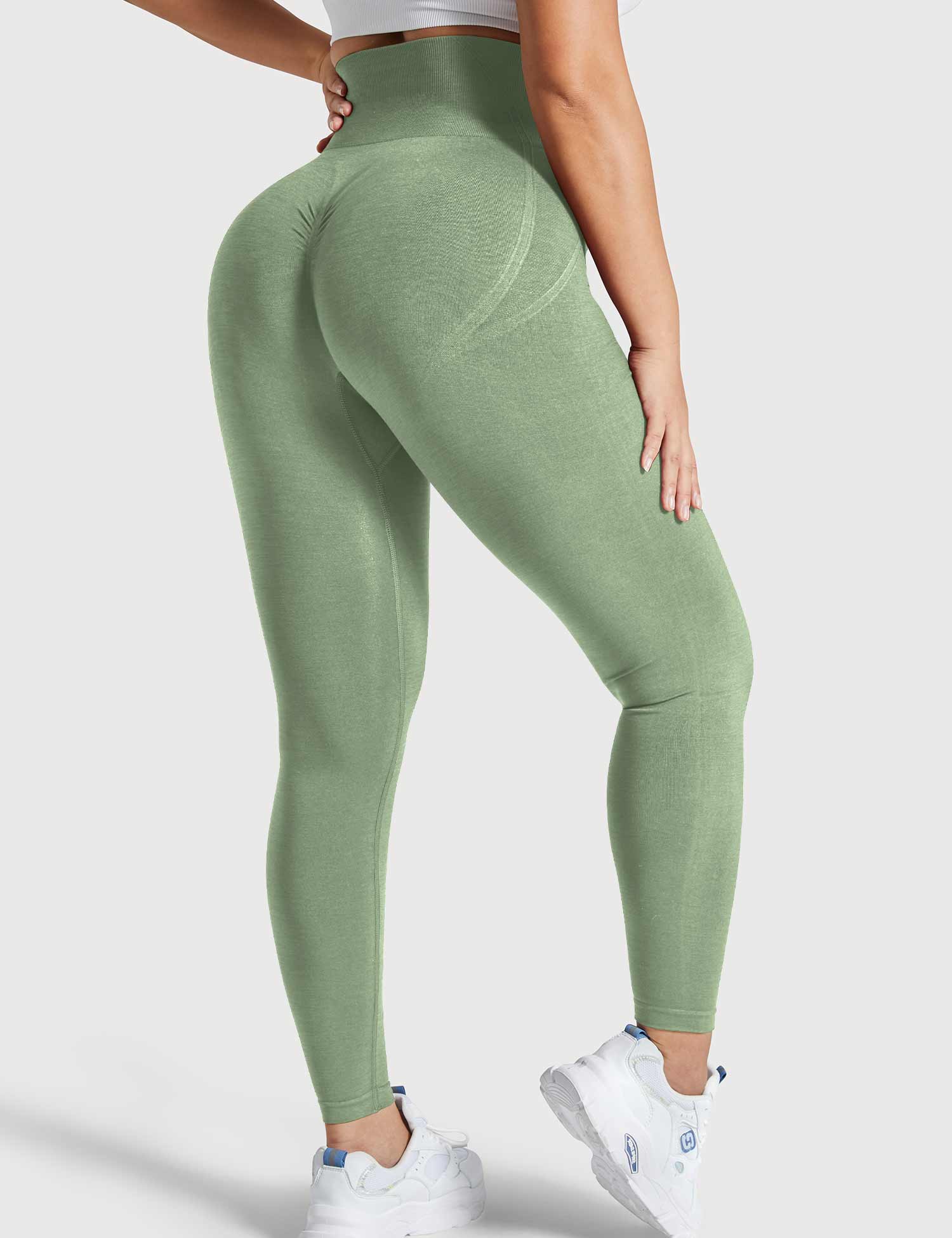 YGLEO Dora Seamless Leggings
