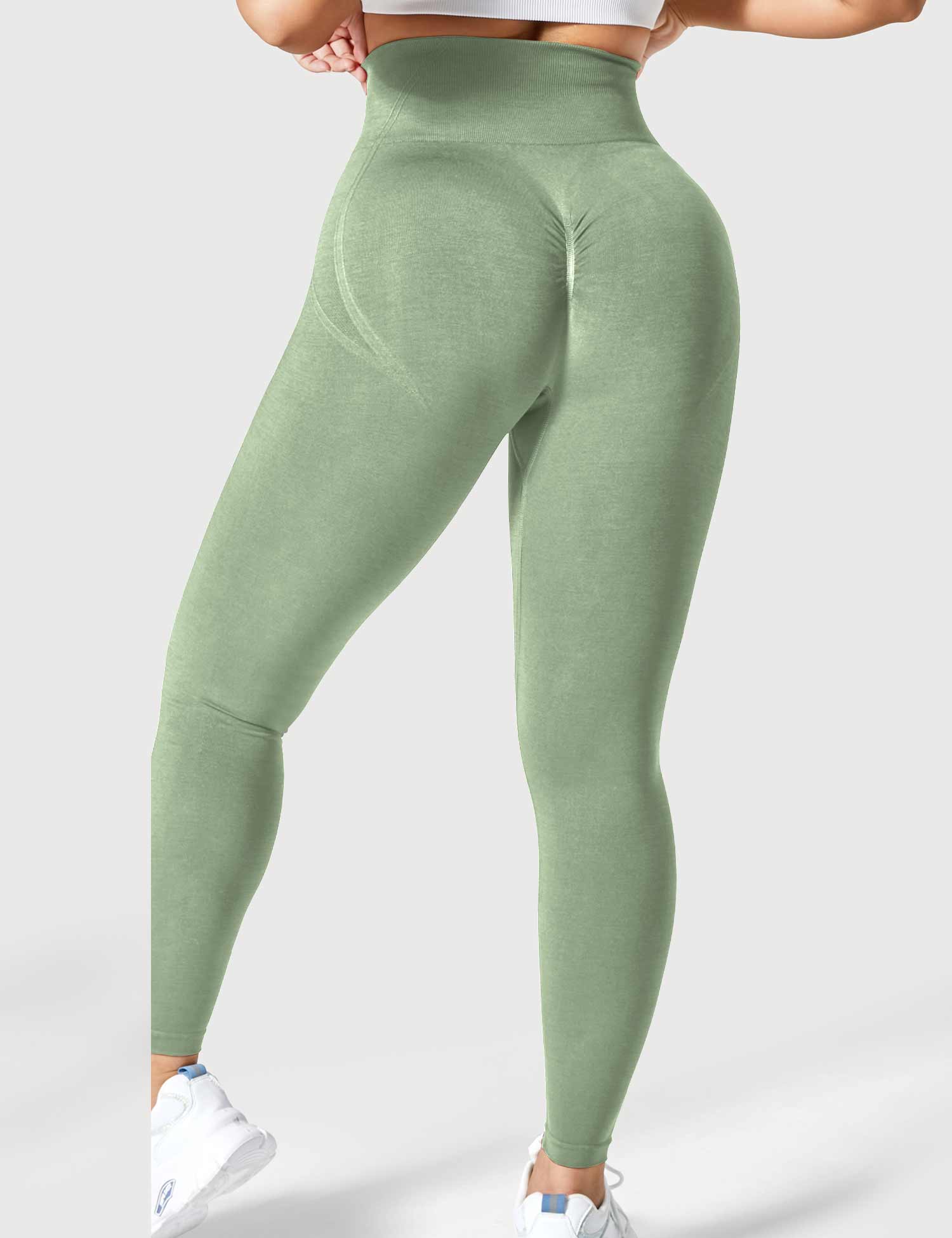 YGLEO Dora Seamless Leggings