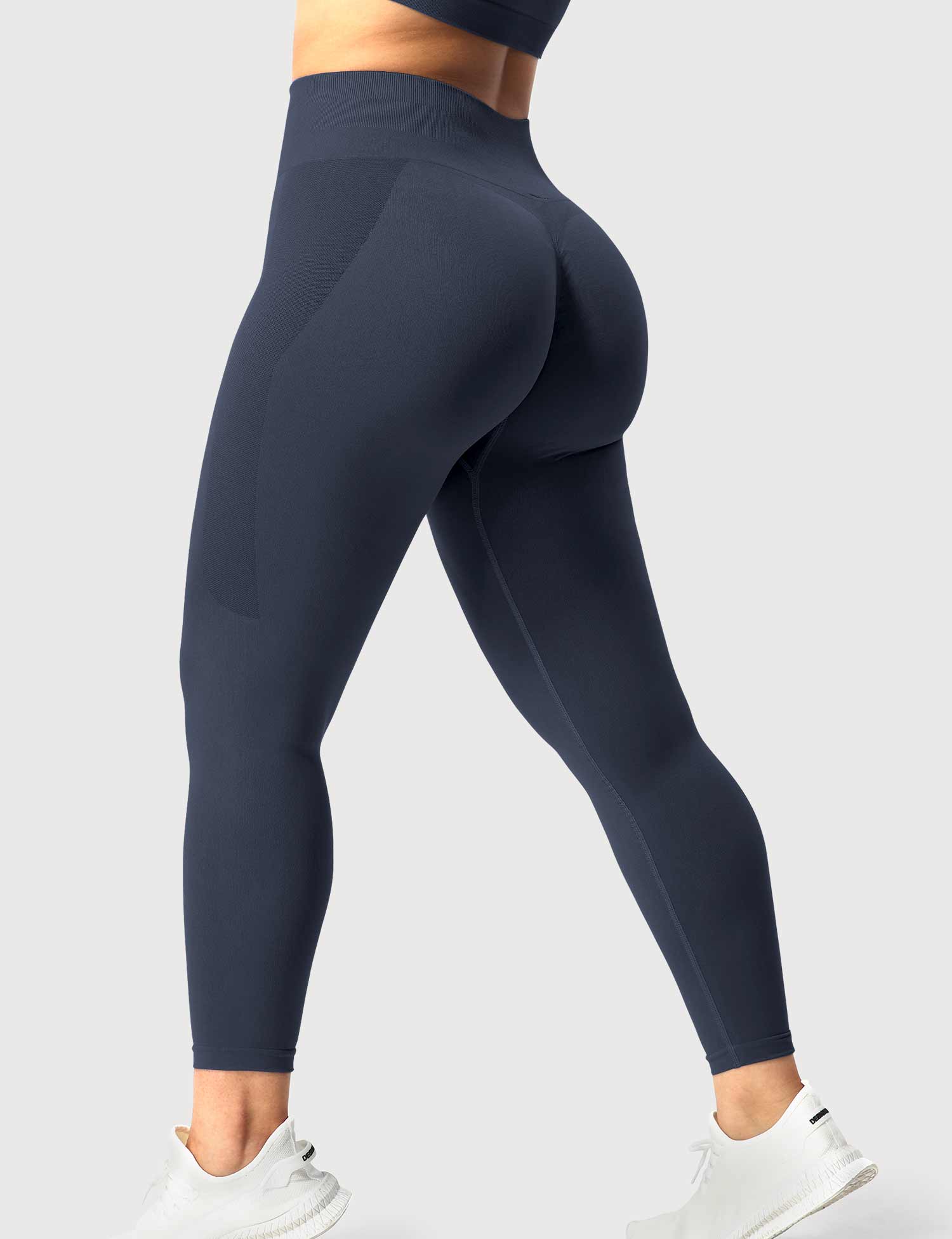 YGLEO Amplify Seamless Leggings