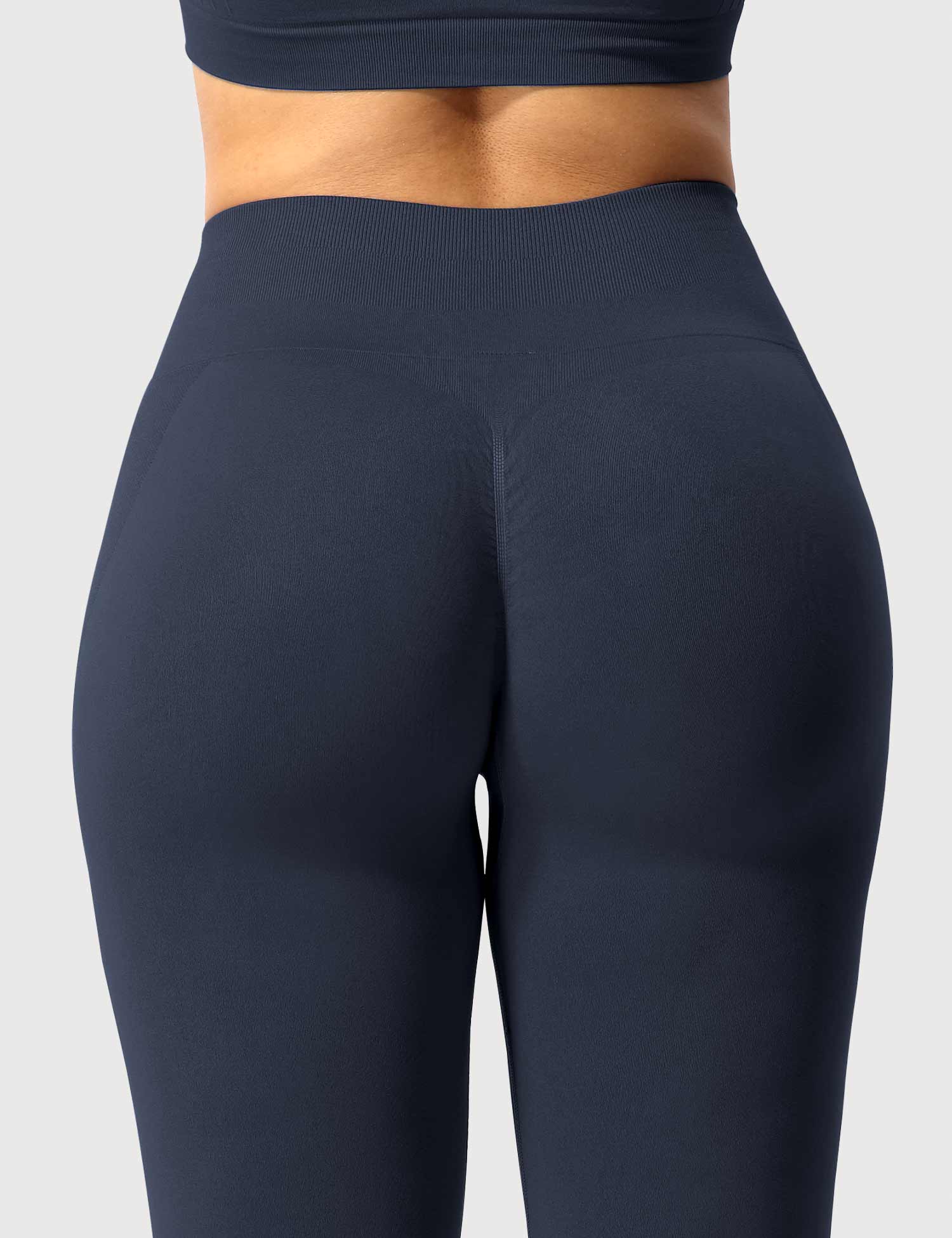 YGLEO Amplify Seamless Leggings