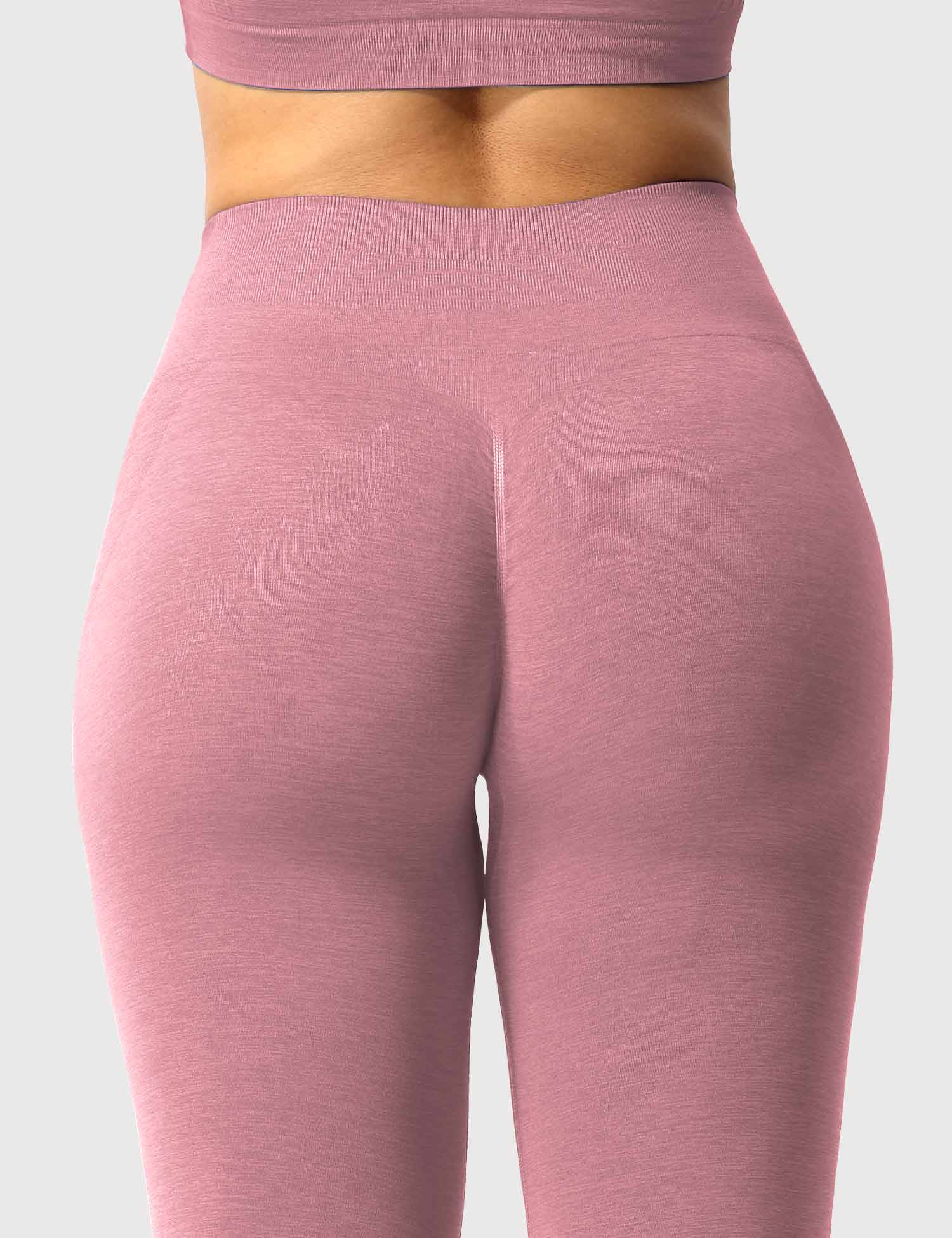YGLEO Amplify Seamless Leggings